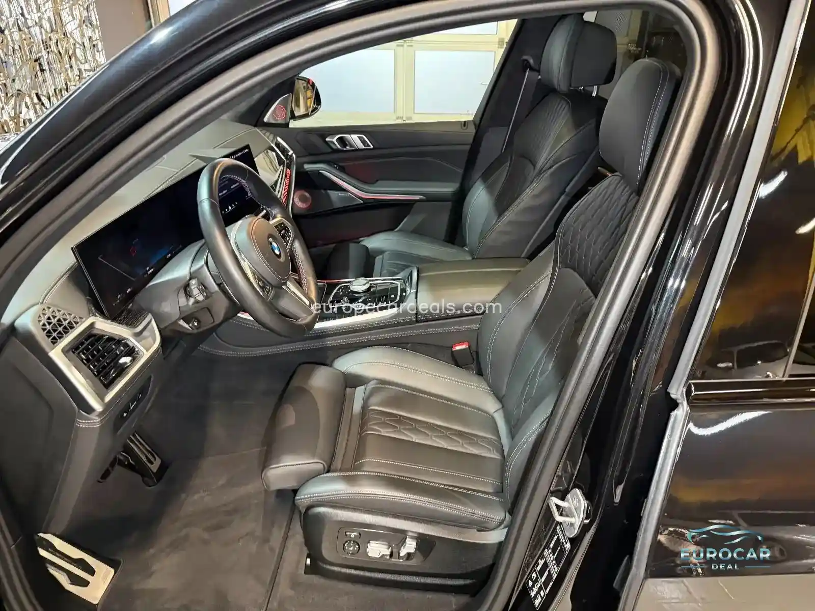 BMW X5 M60