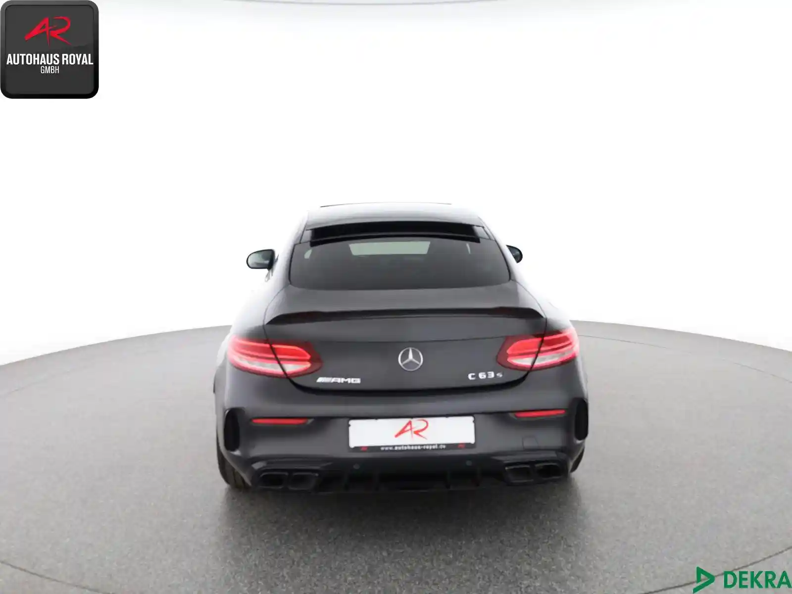 Mercedes-Benz C 63 AMG