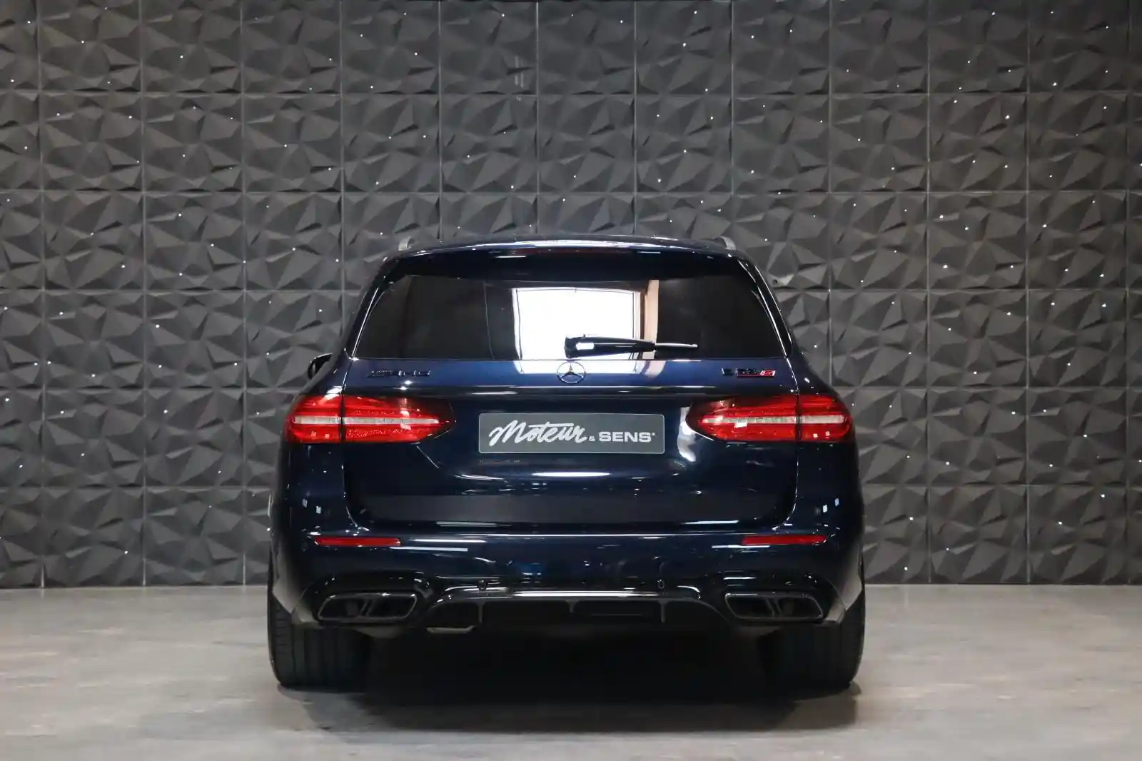 Mercedes-Benz E 63 AMG