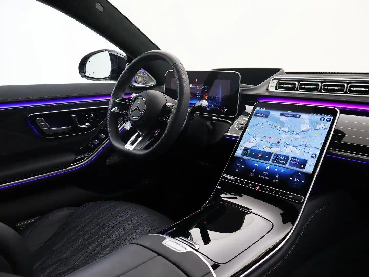 Mercedes-Benz S 63 AMG