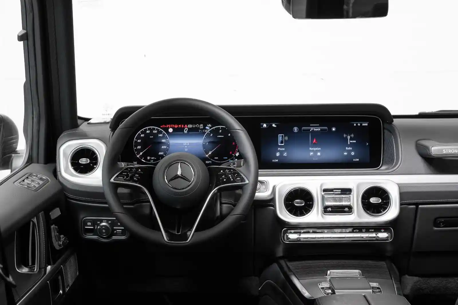 Mercedes-Benz G 450