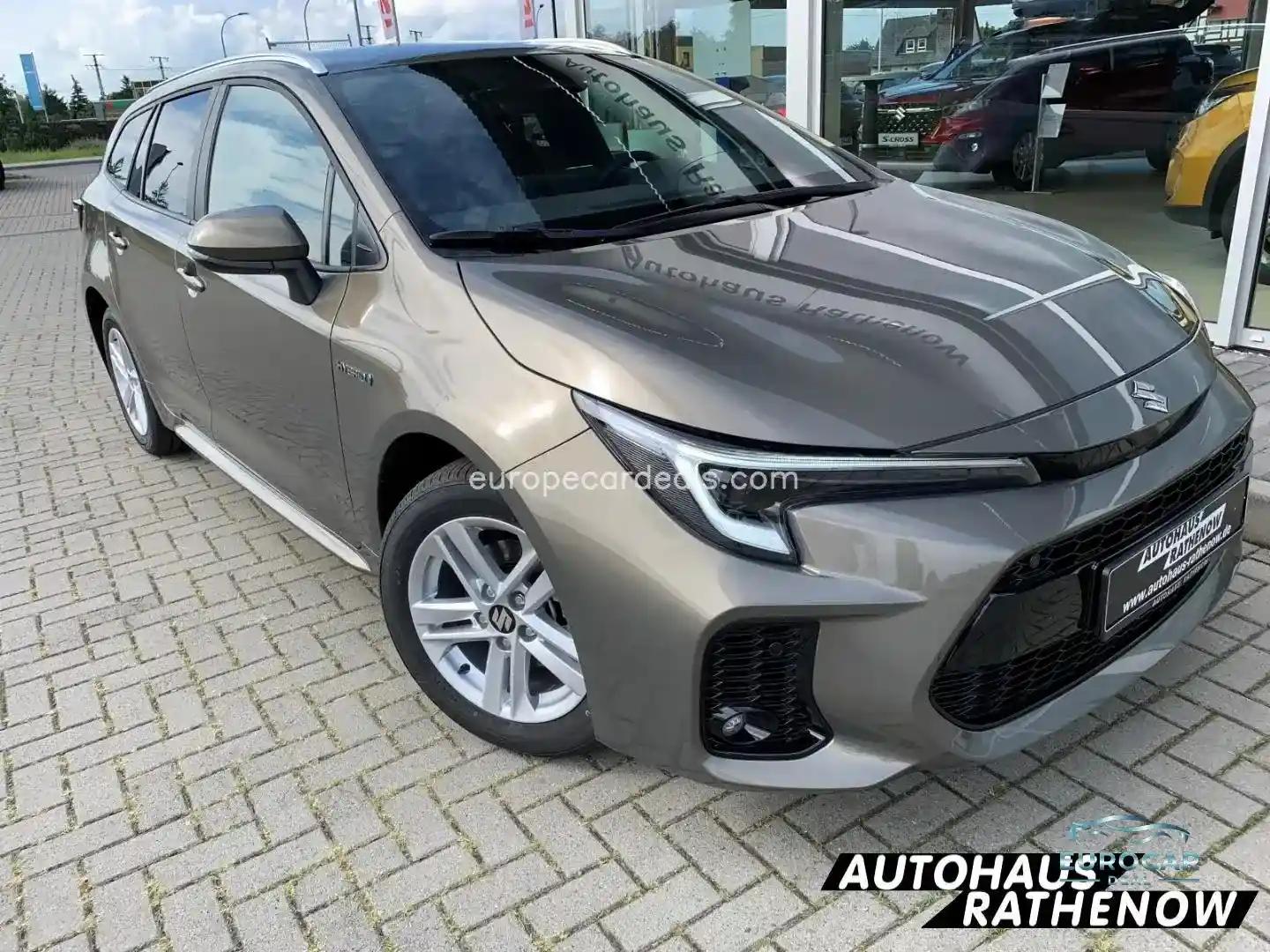 Suzuki Swace