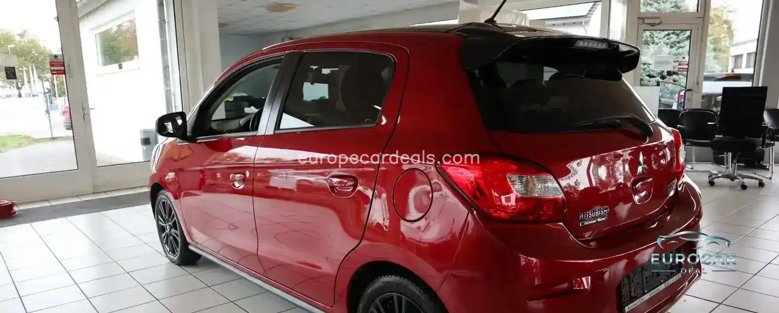Mitsubishi Space Star