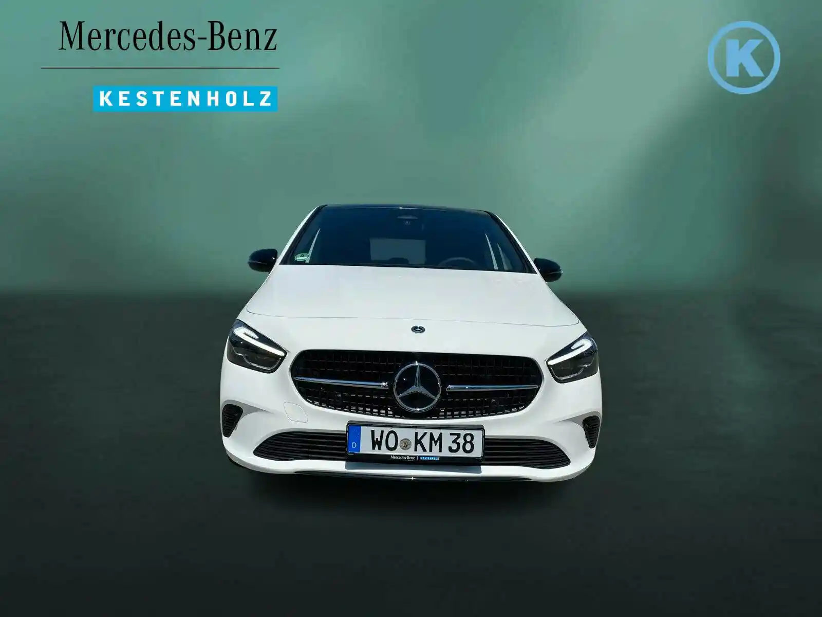 Mercedes-Benz B 180