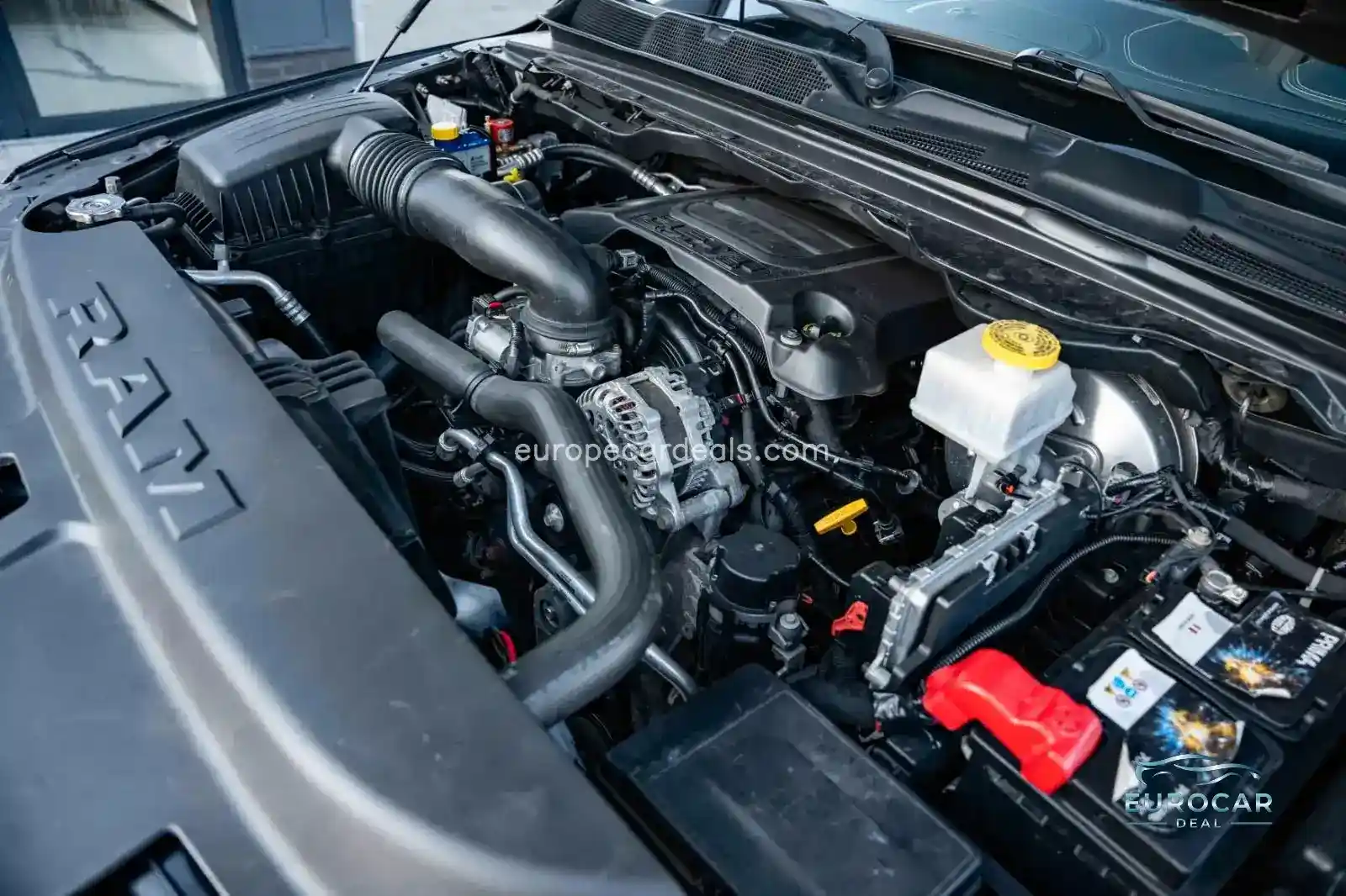 Dodge RAM