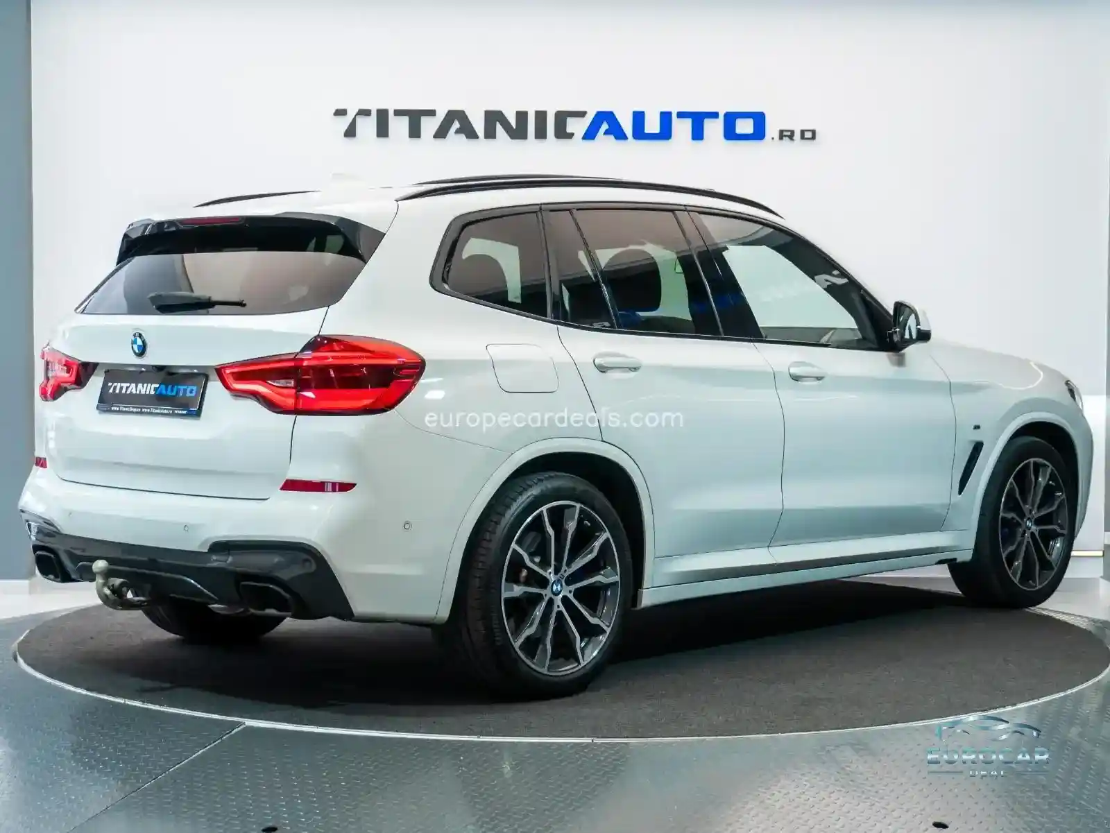 BMW X3 M40