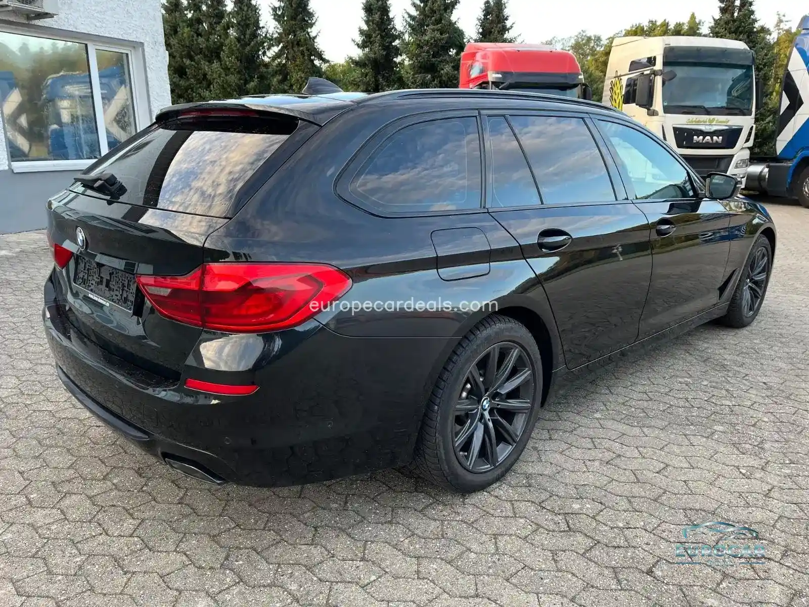 BMW 540