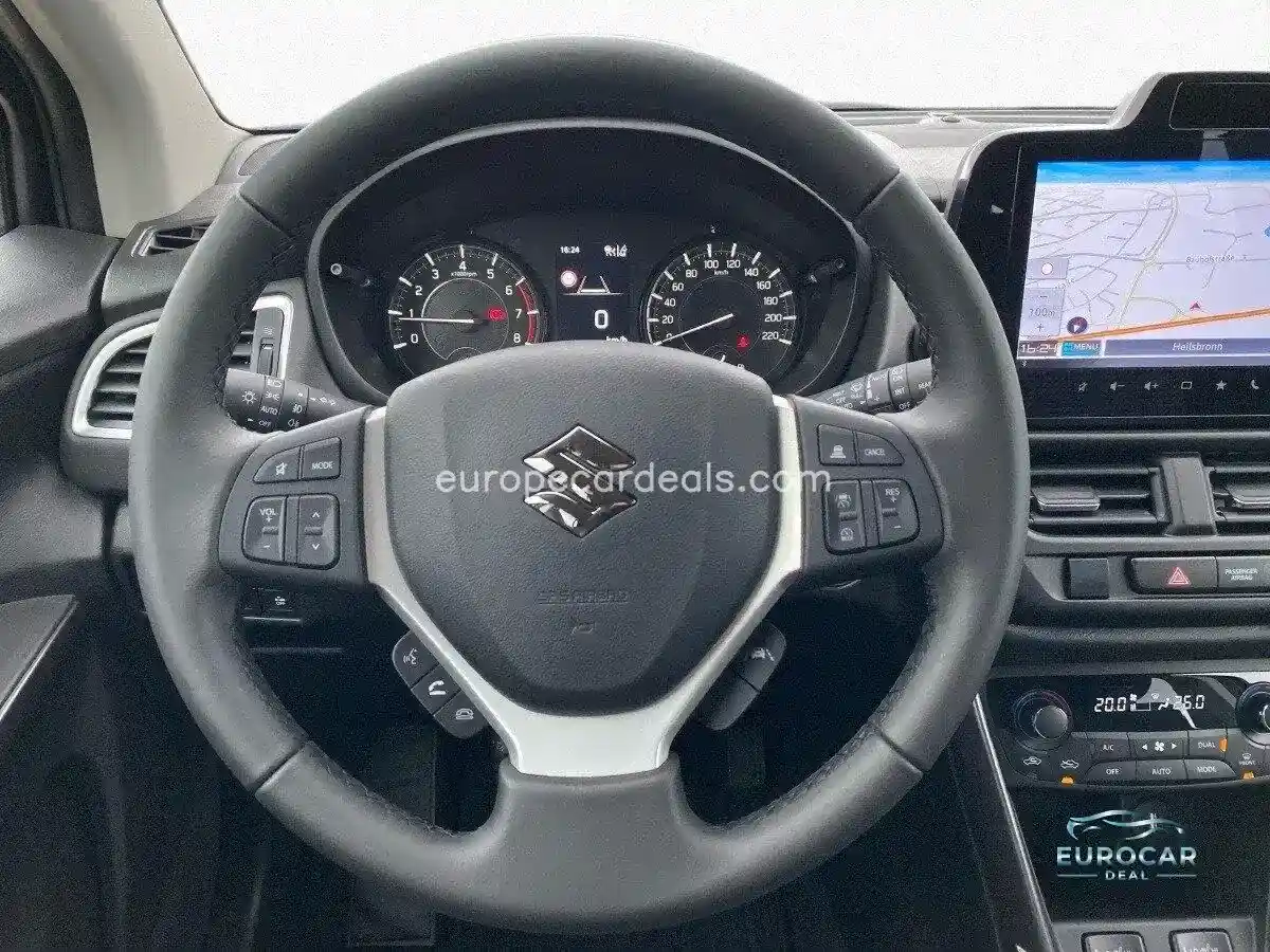 Suzuki (SX4) S-Cross