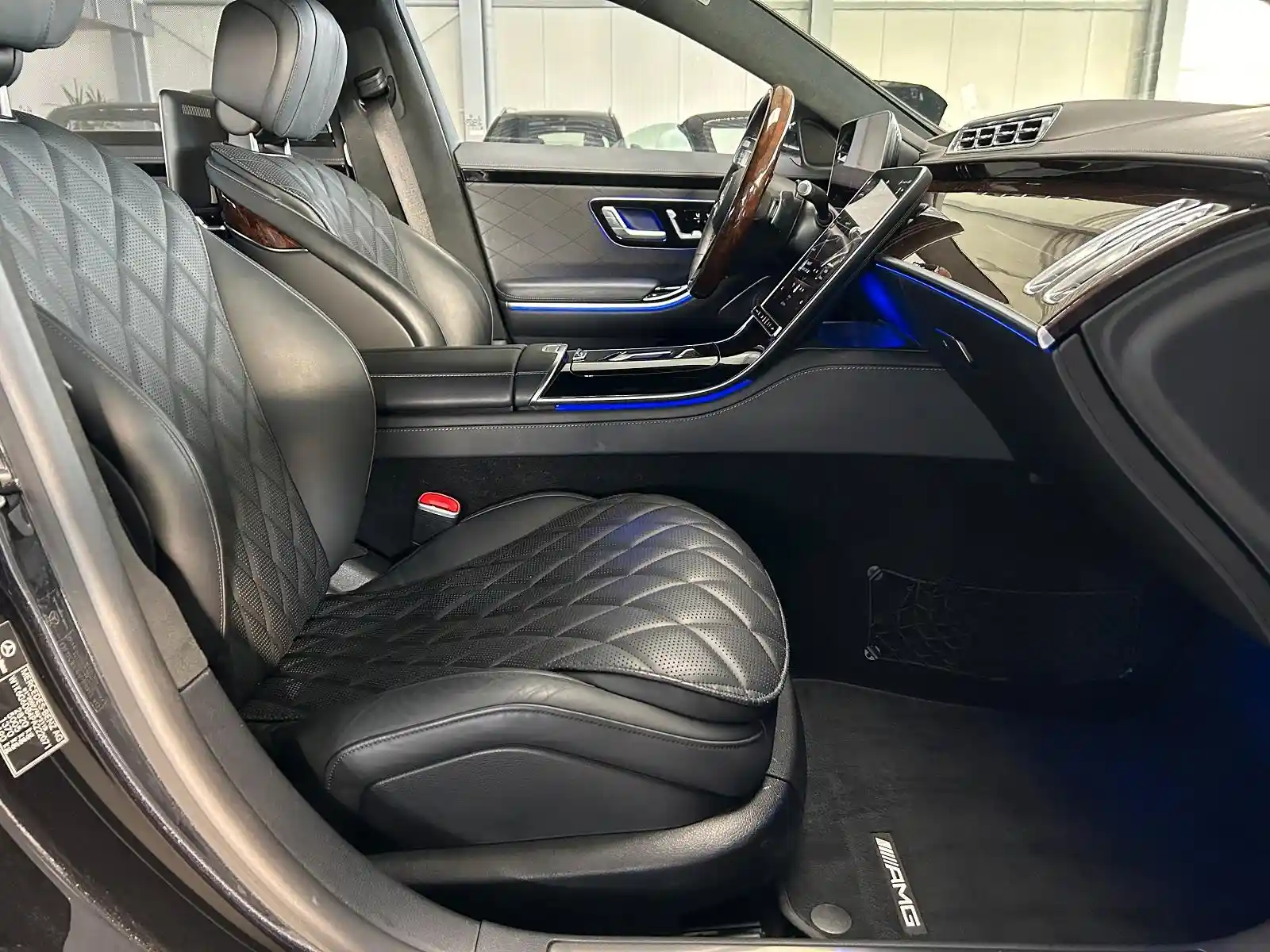 Mercedes-Benz S 500