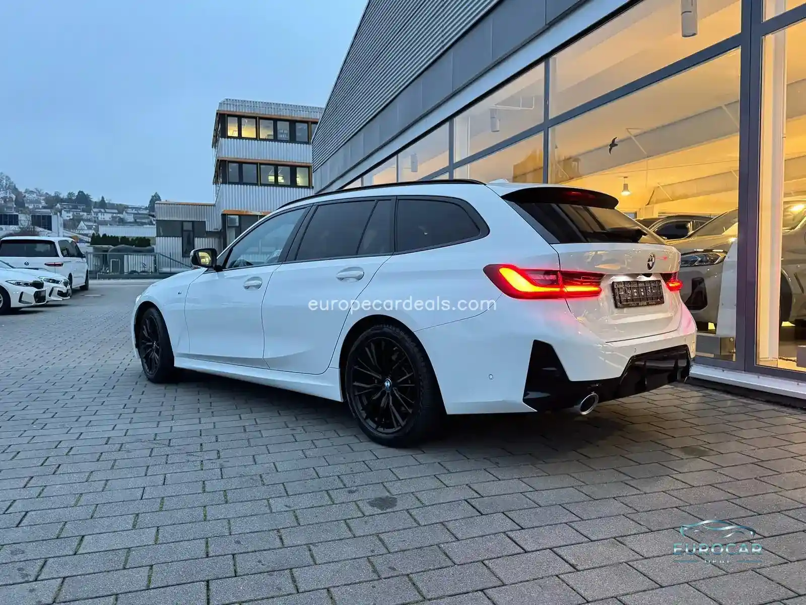 BMW 320