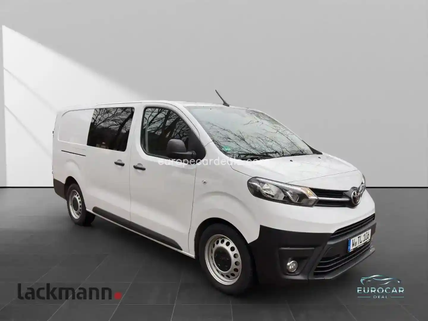 Toyota Proace (Verso)