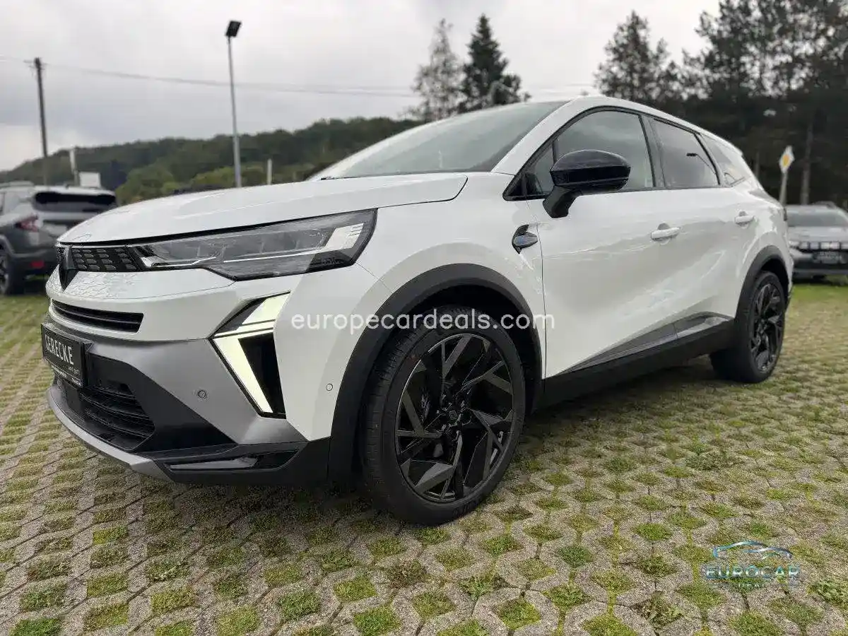Renault Symbioz