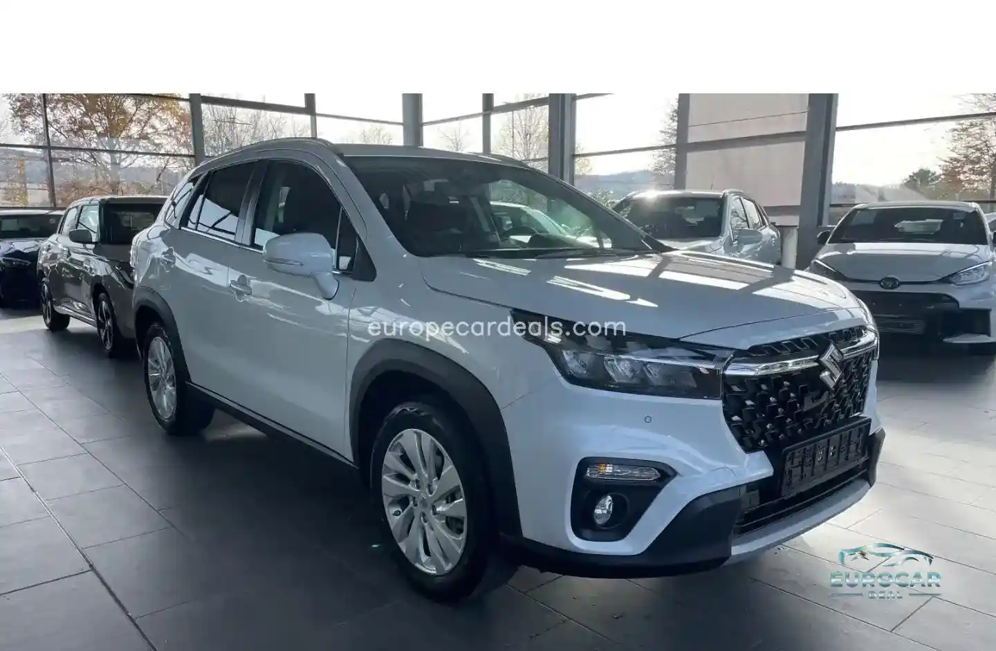 Suzuki (SX4) S-Cross