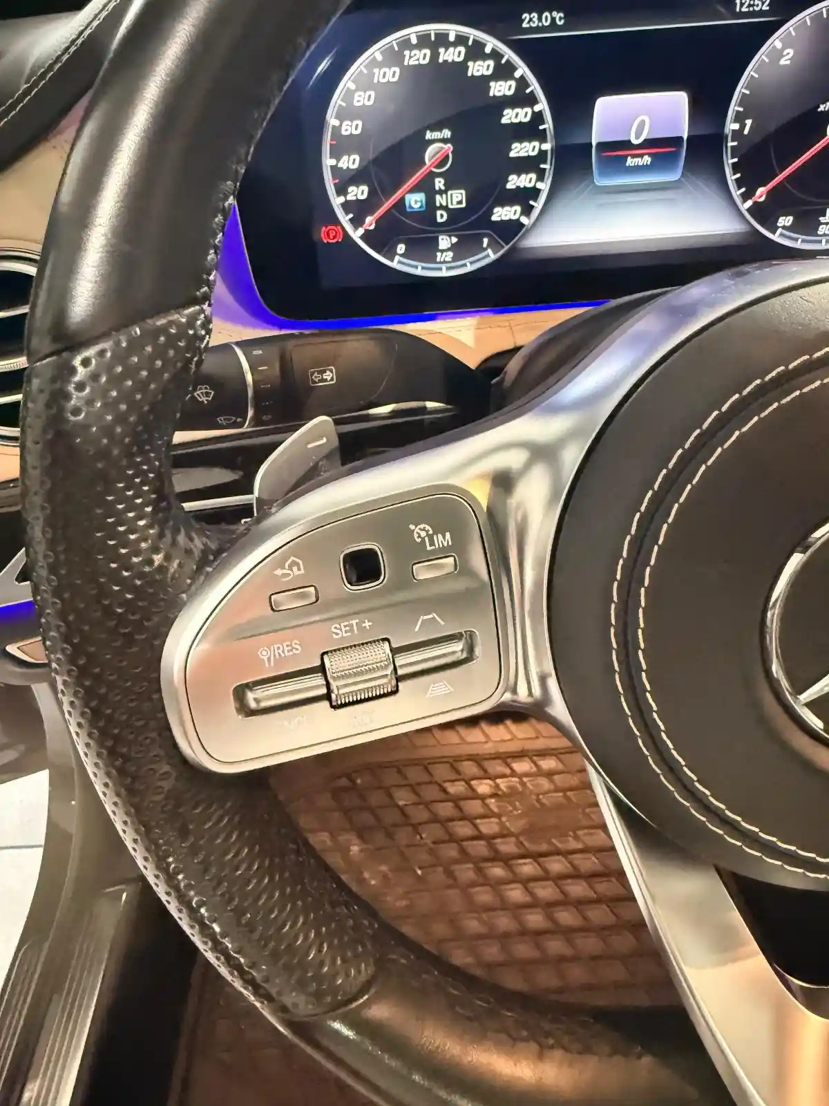 Mercedes-Benz S 350
