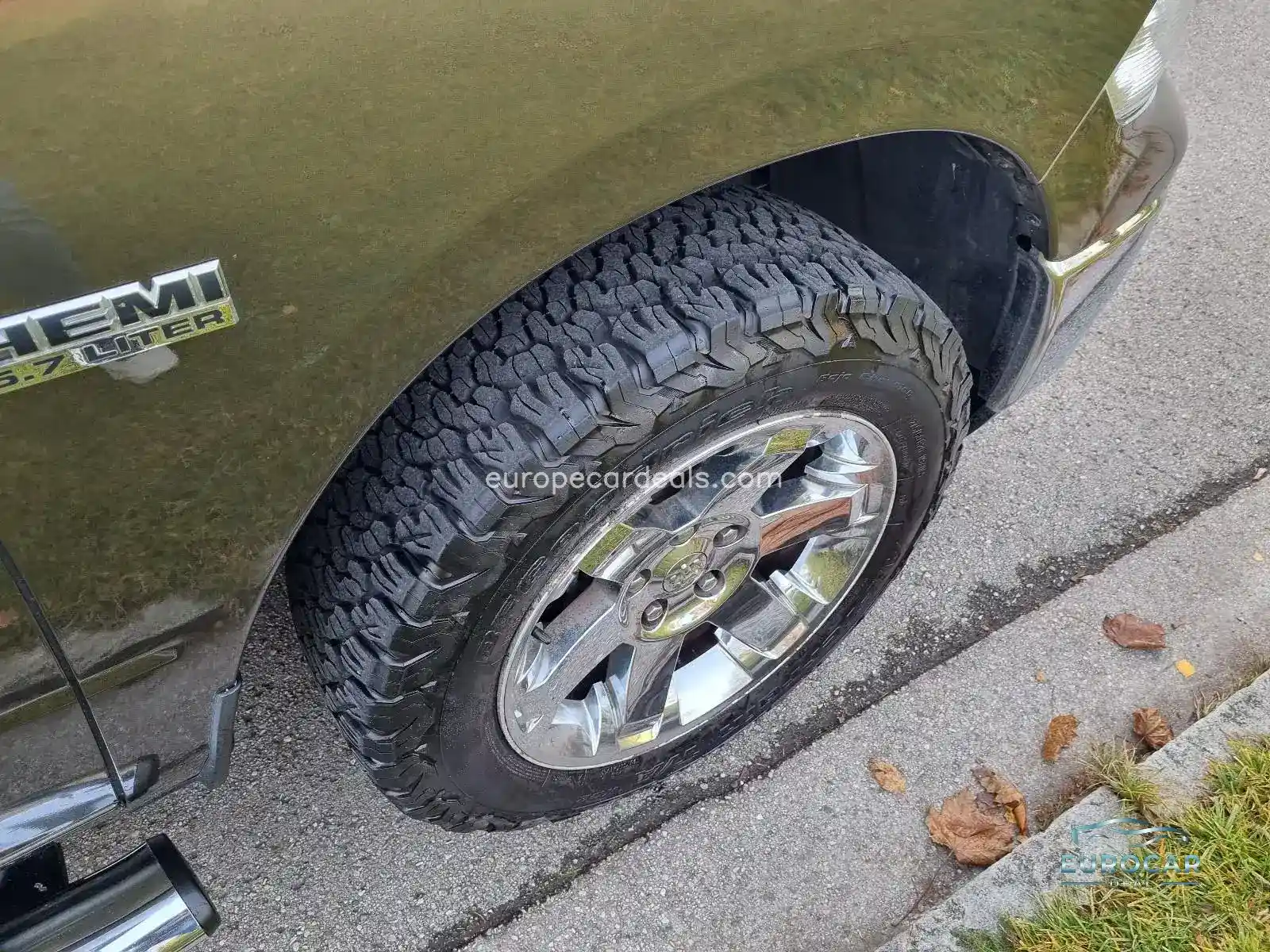 Dodge RAM