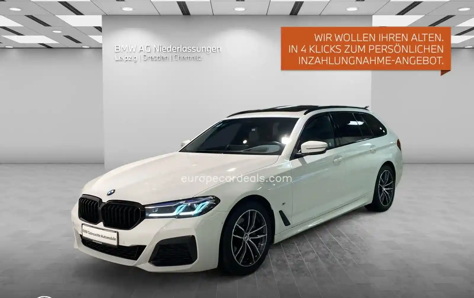 BMW 520