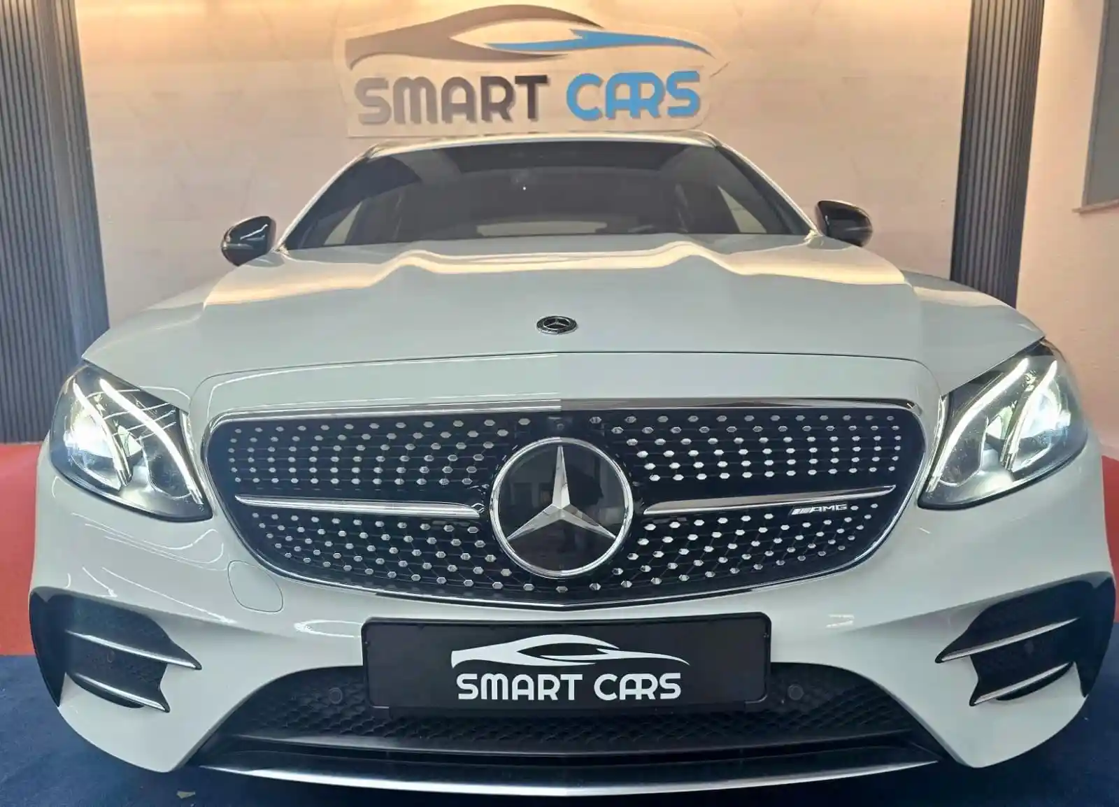Mercedes-Benz E 53 AMG