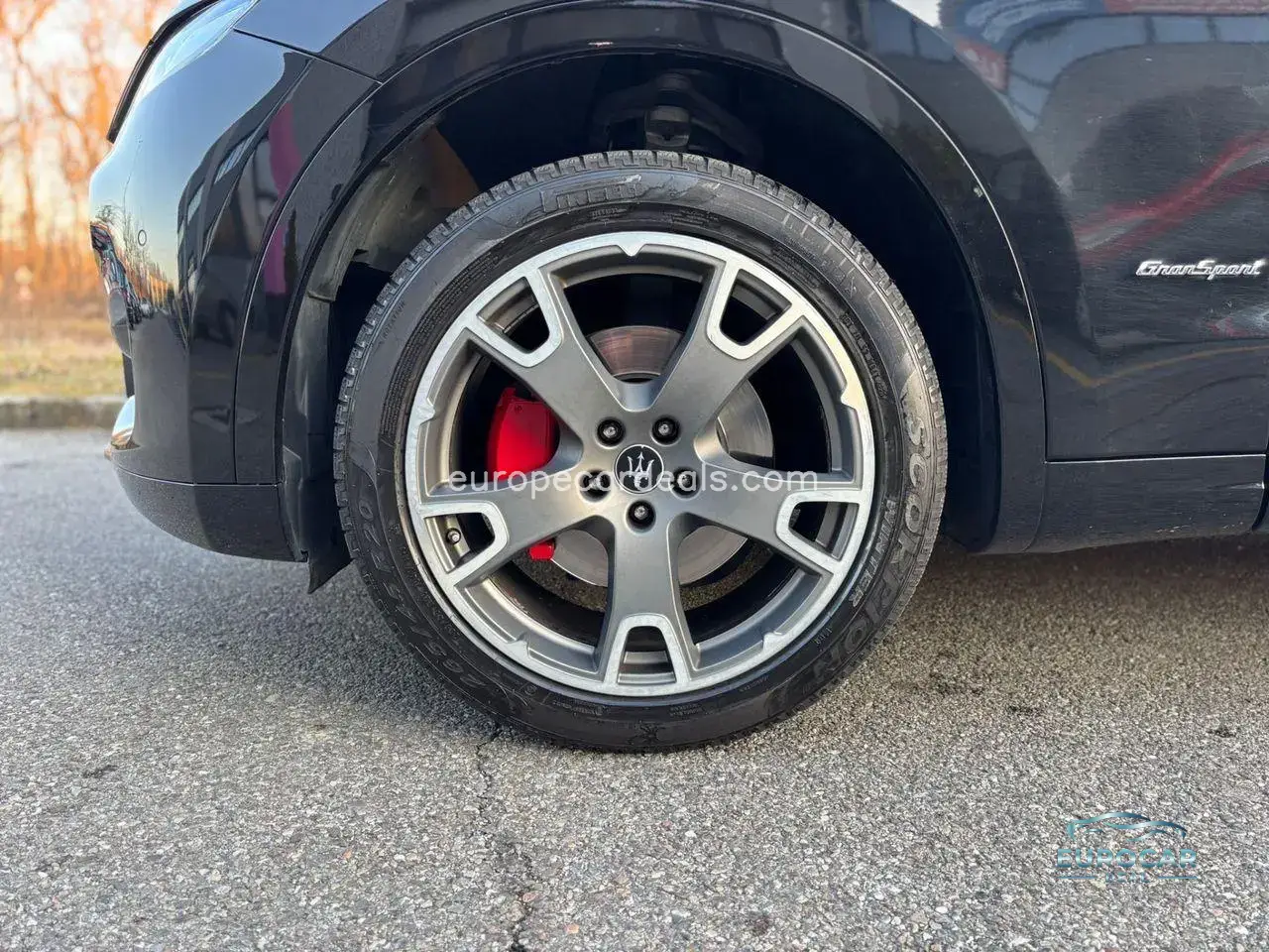 Maserati Levante