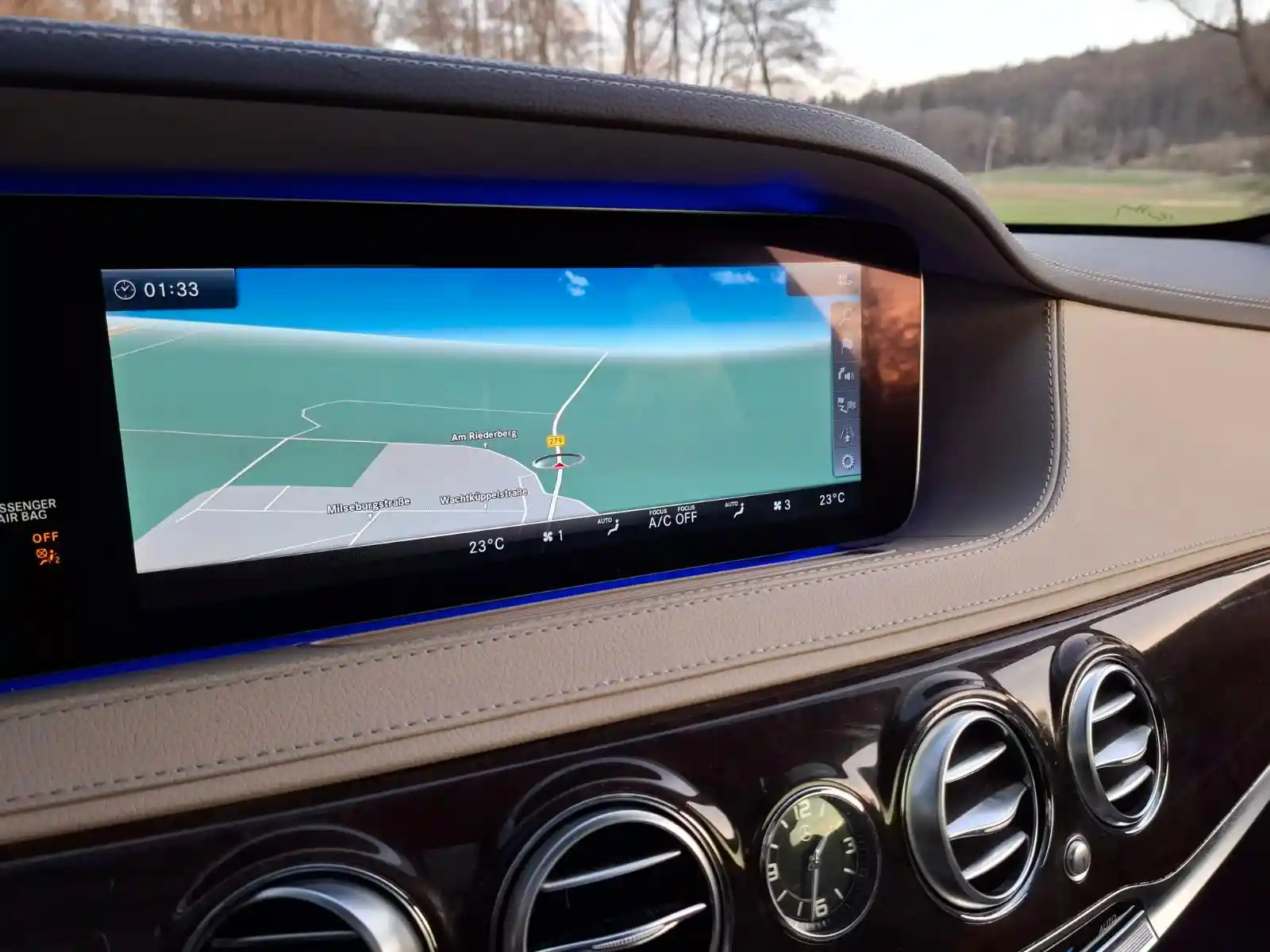 Mercedes-Benz S 450