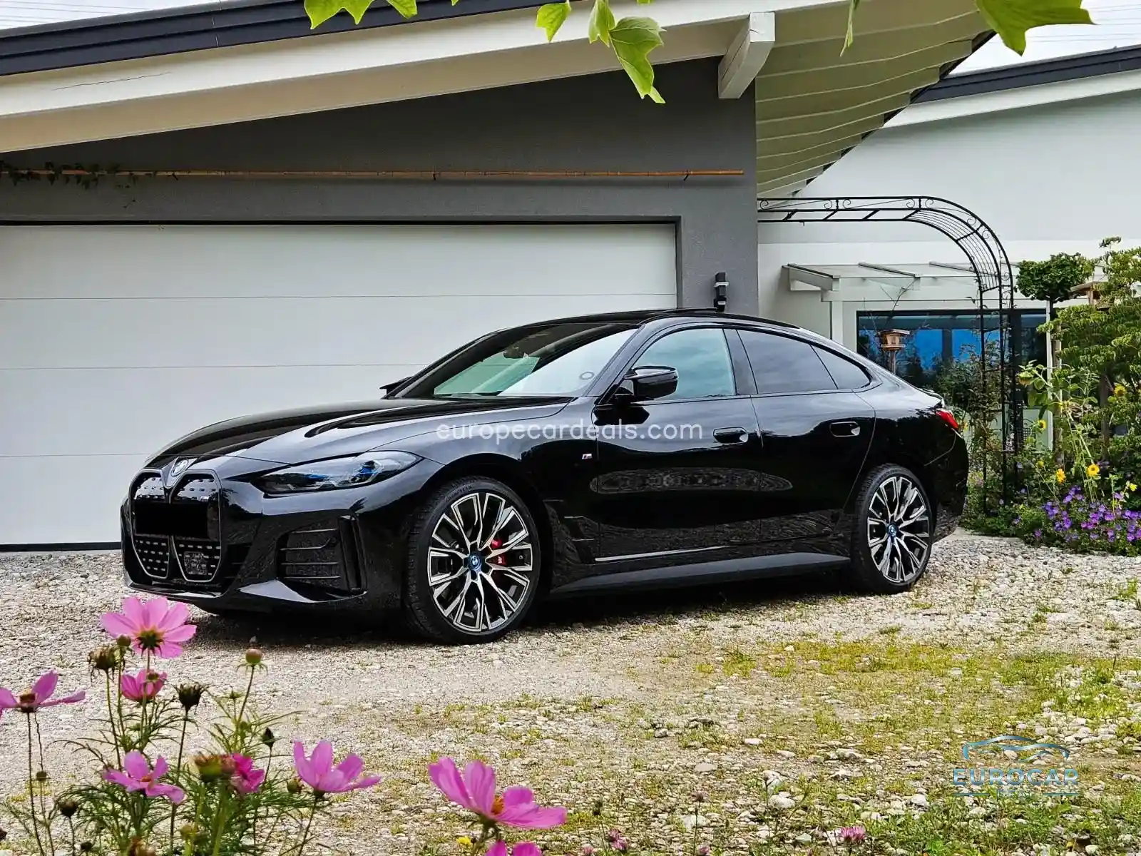 BMW i4