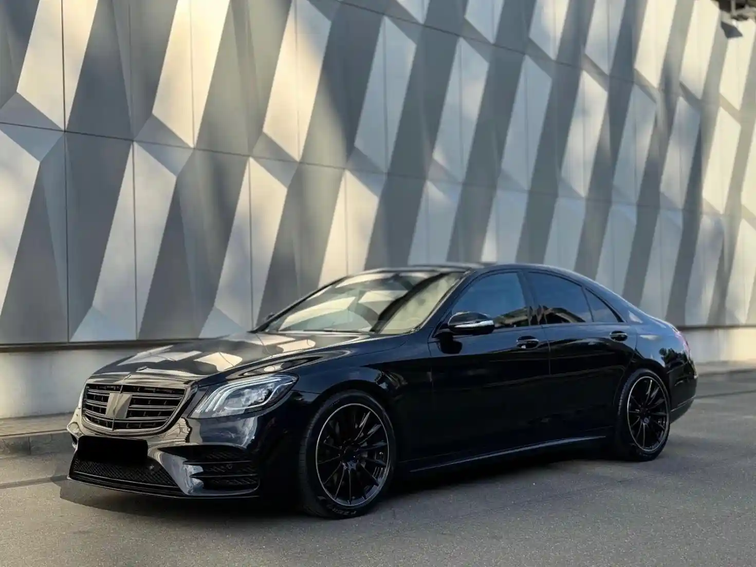 Mercedes-Benz S 350