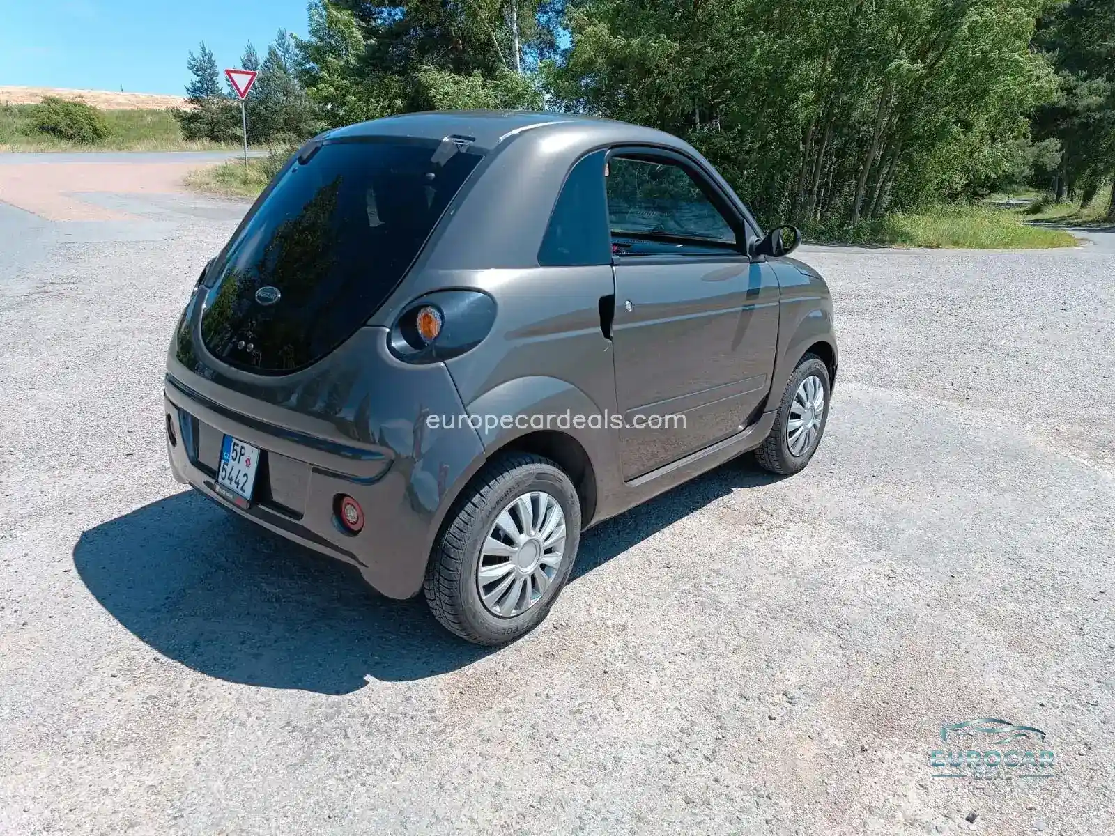 Microcar DUÈ