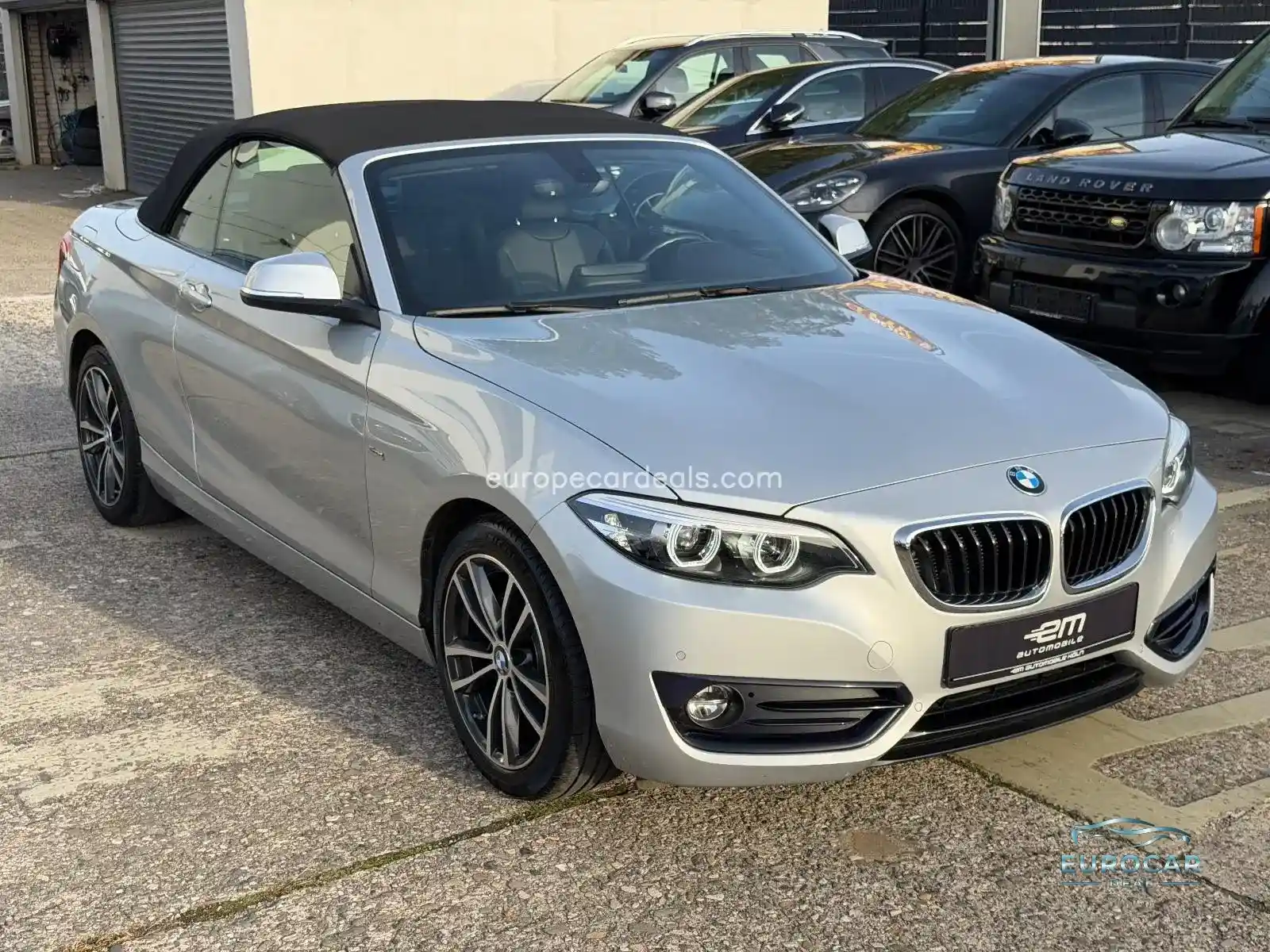 BMW 218