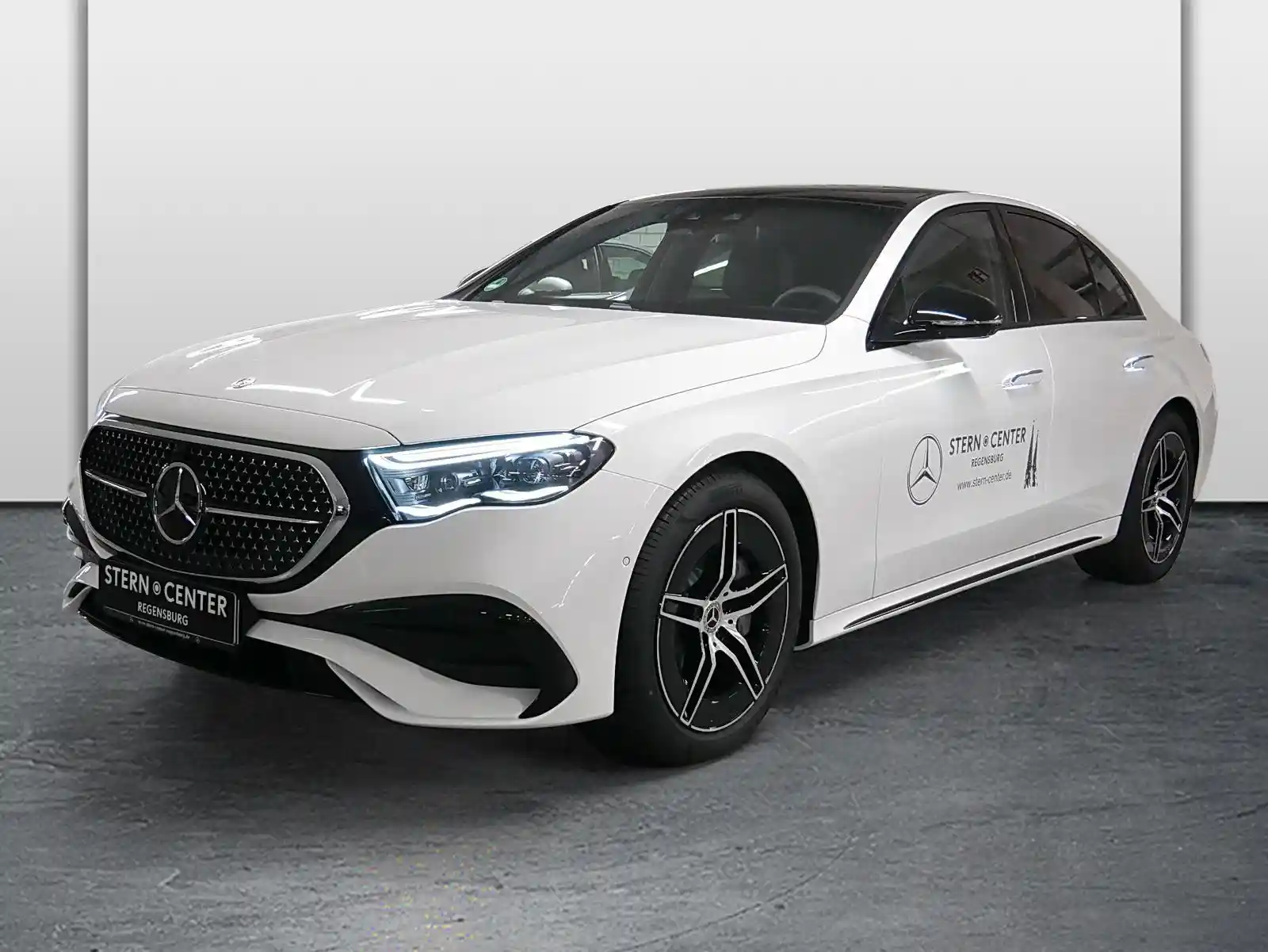 Mercedes-Benz E 200