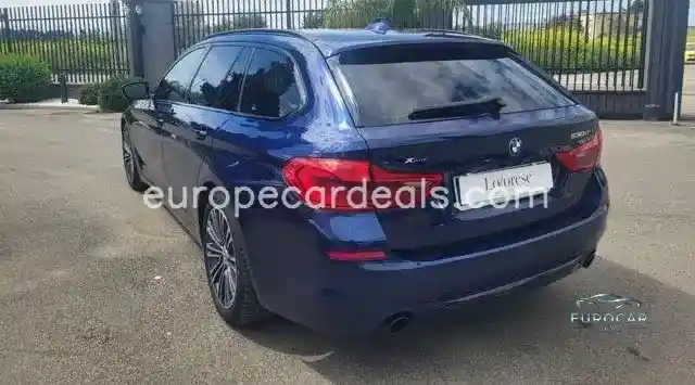 BMW 530