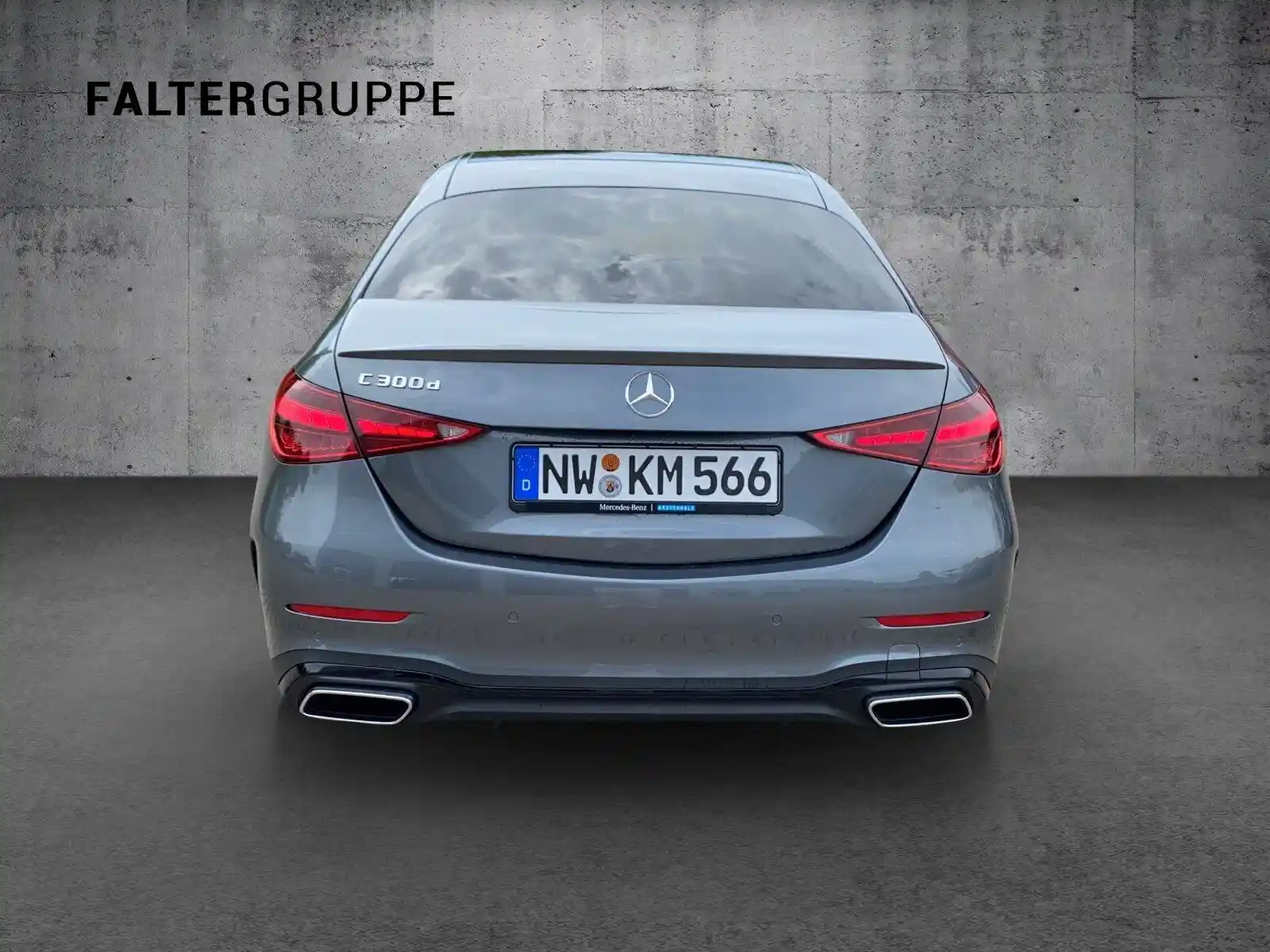 Mercedes-Benz C 300
