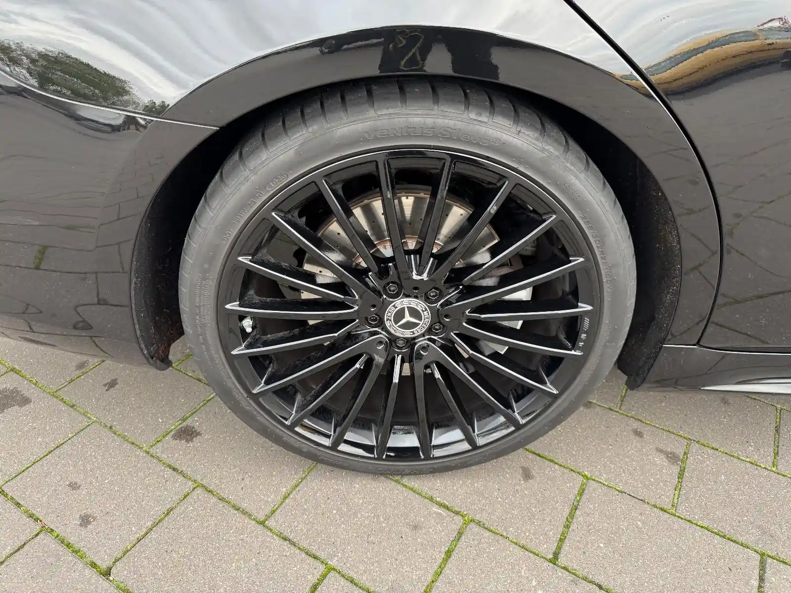 Mercedes-Benz S 350