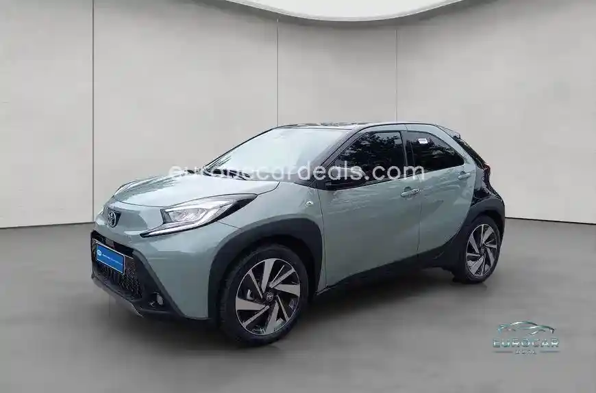 Toyota Aygo (X)
