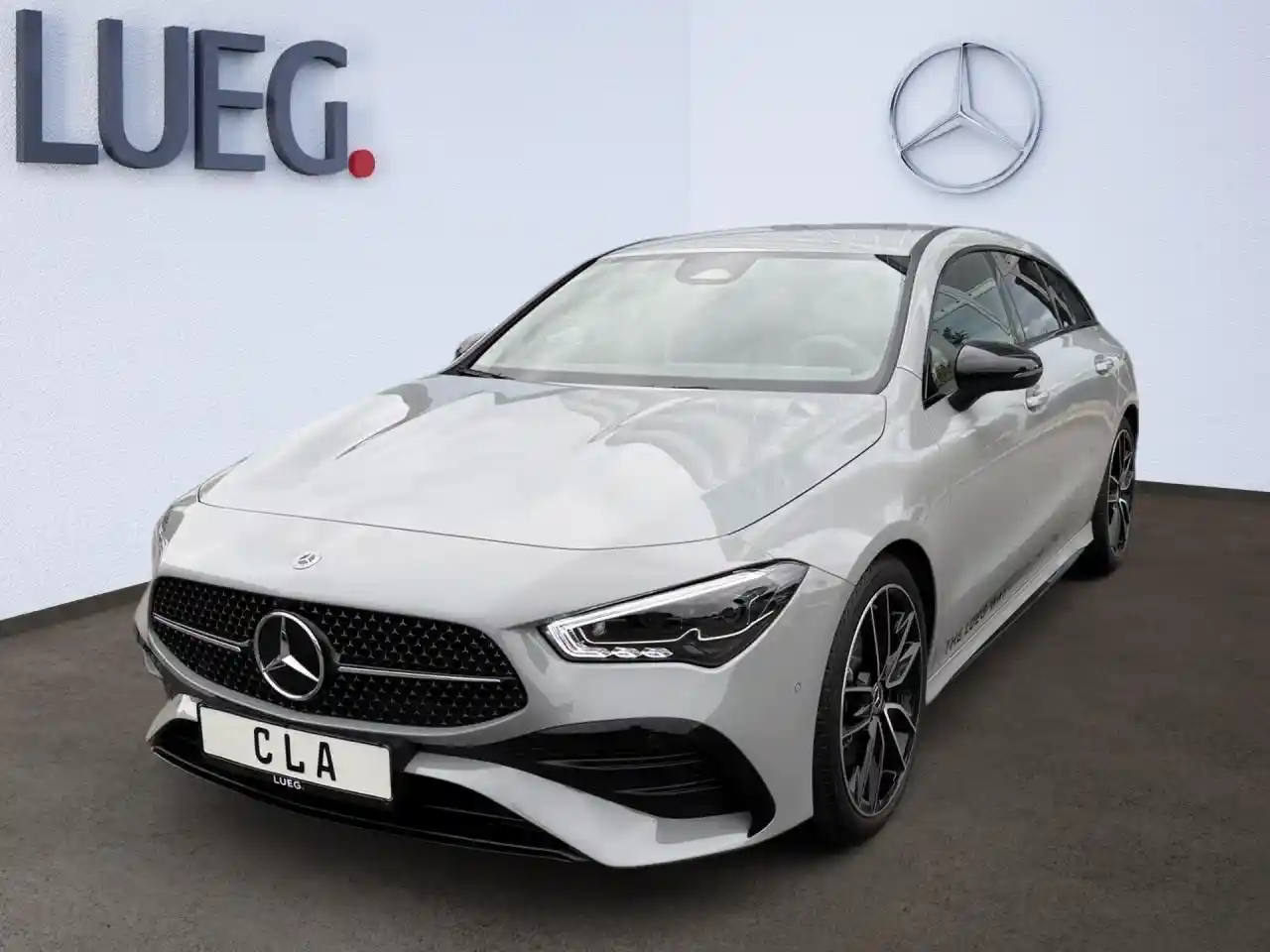 Mercedes-Benz CLA 200 Shooting Brake