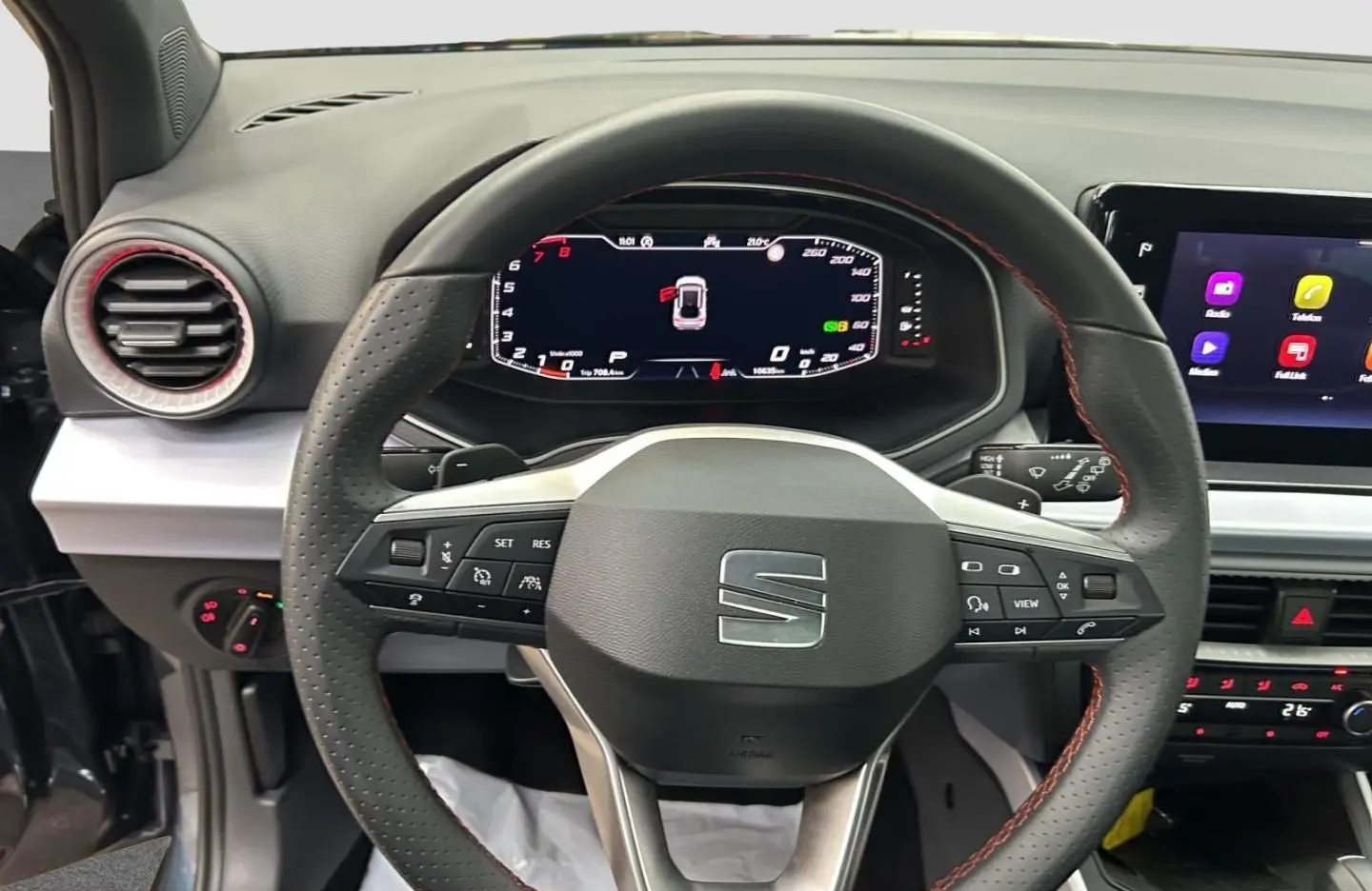Seat Arona