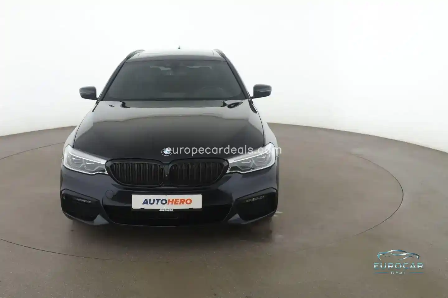 BMW 540
