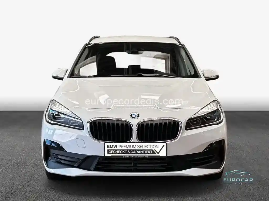 BMW 218 Gran Tourer