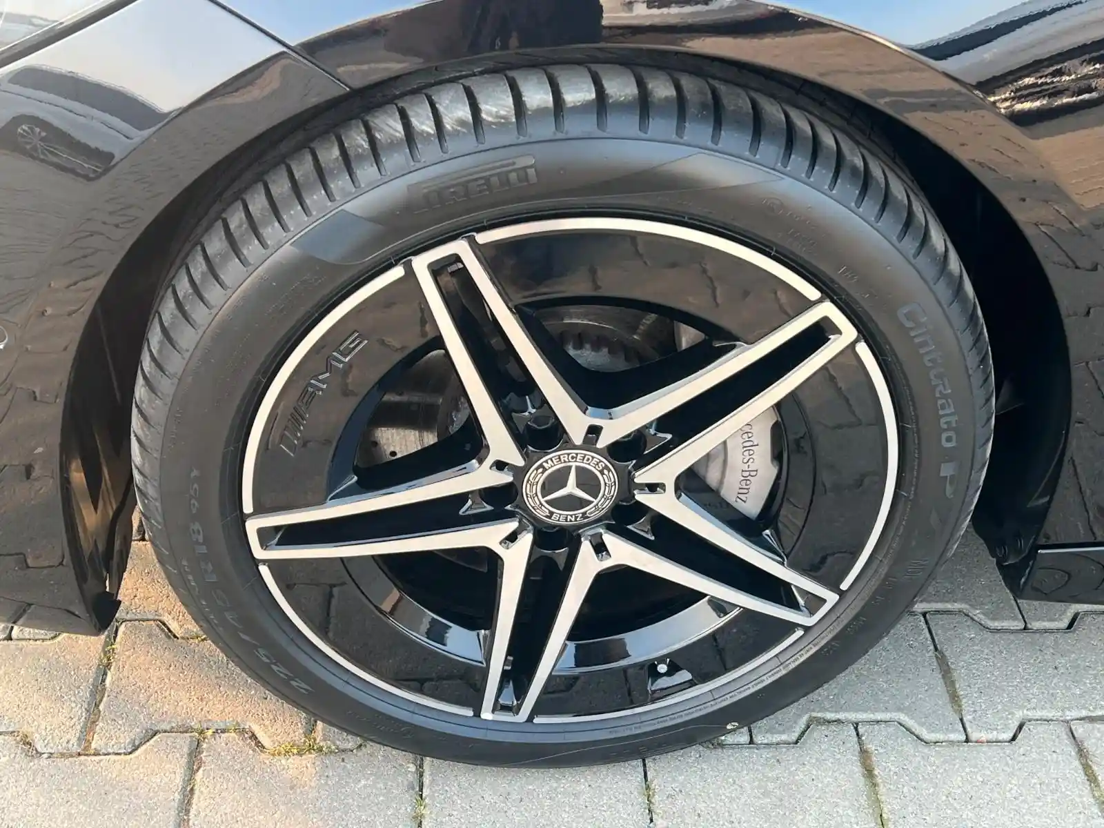 Mercedes-Benz C 200