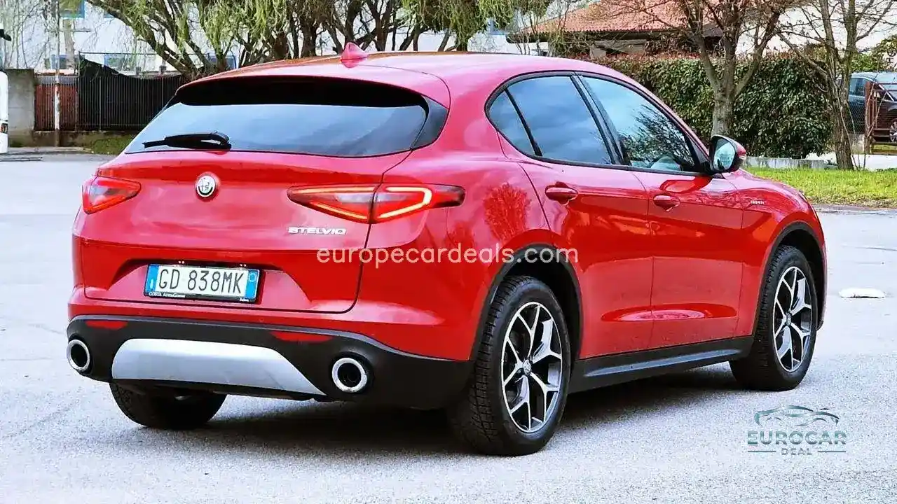 Alfa Romeo Stelvio