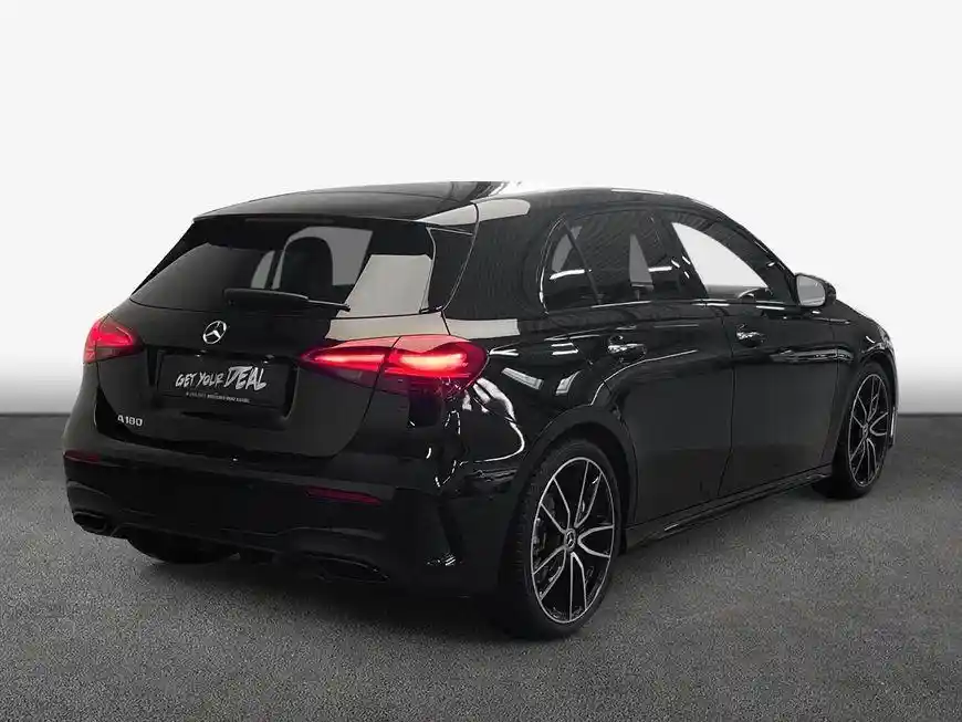 Mercedes-Benz A 180