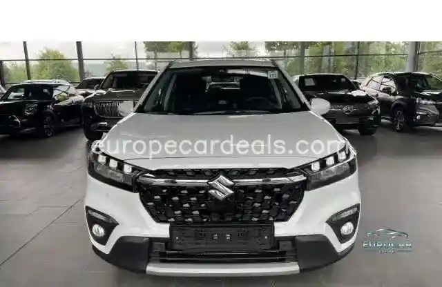 Suzuki (SX4) S-Cross
