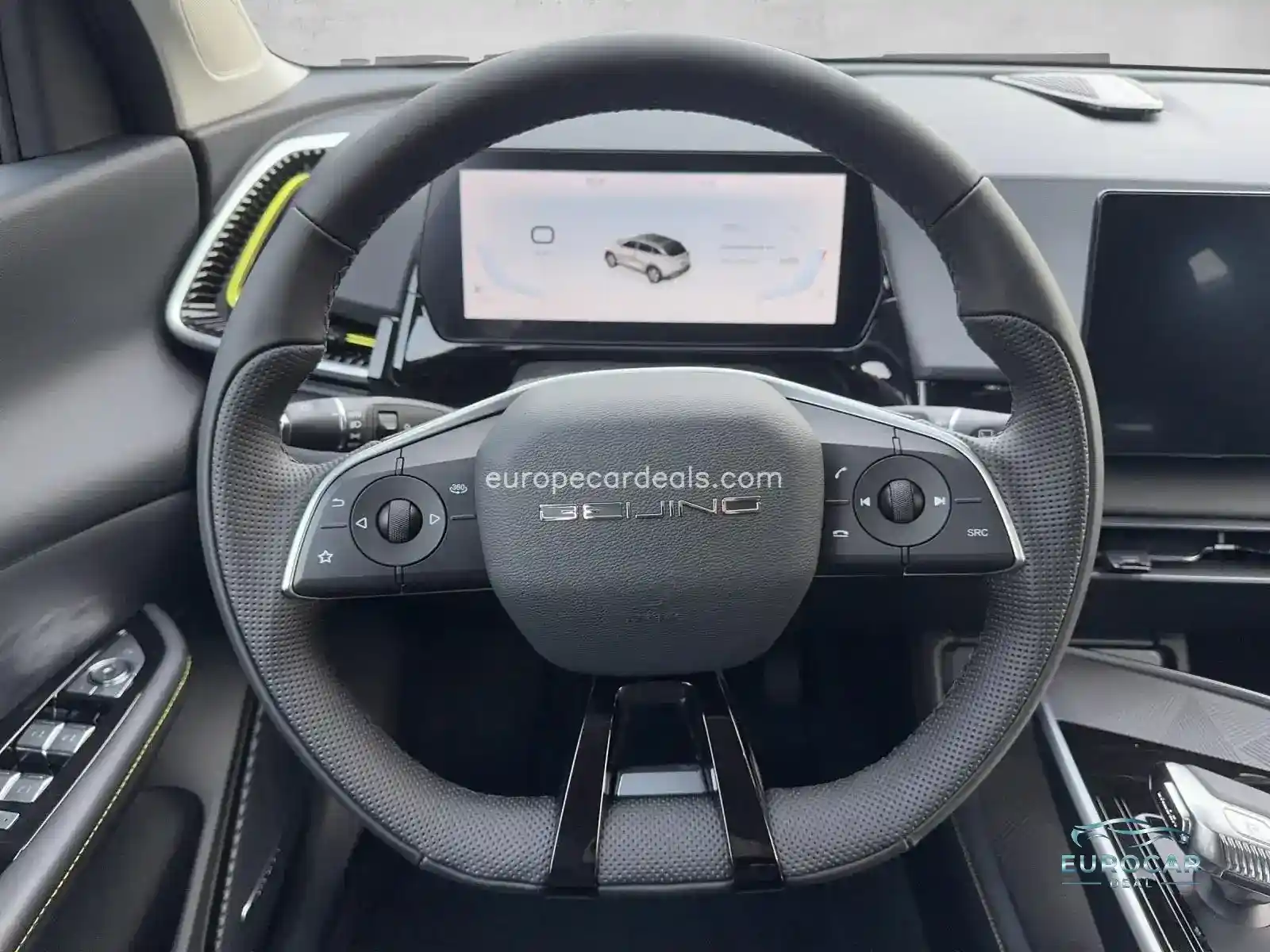 BAIC X55