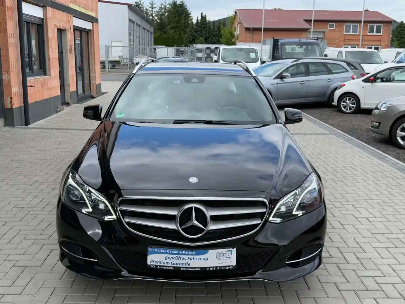 Mercedes-Benz E 220