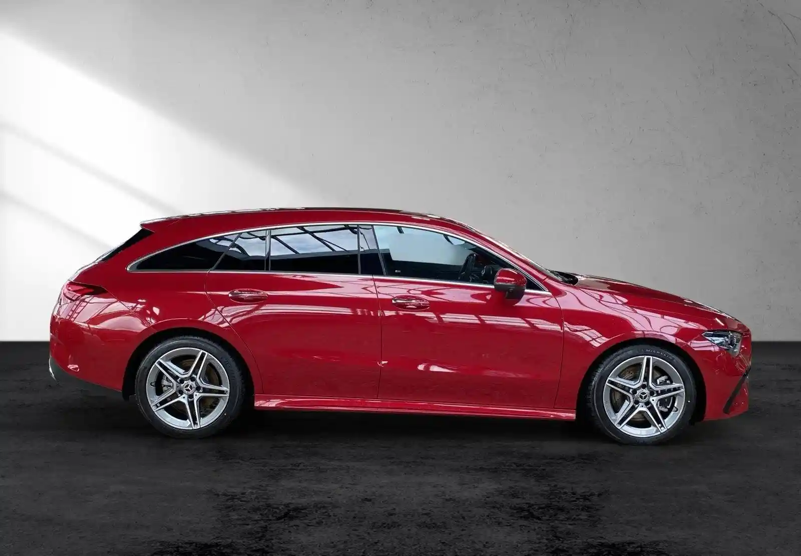 Mercedes-Benz CLA 250 Shooting Brake
