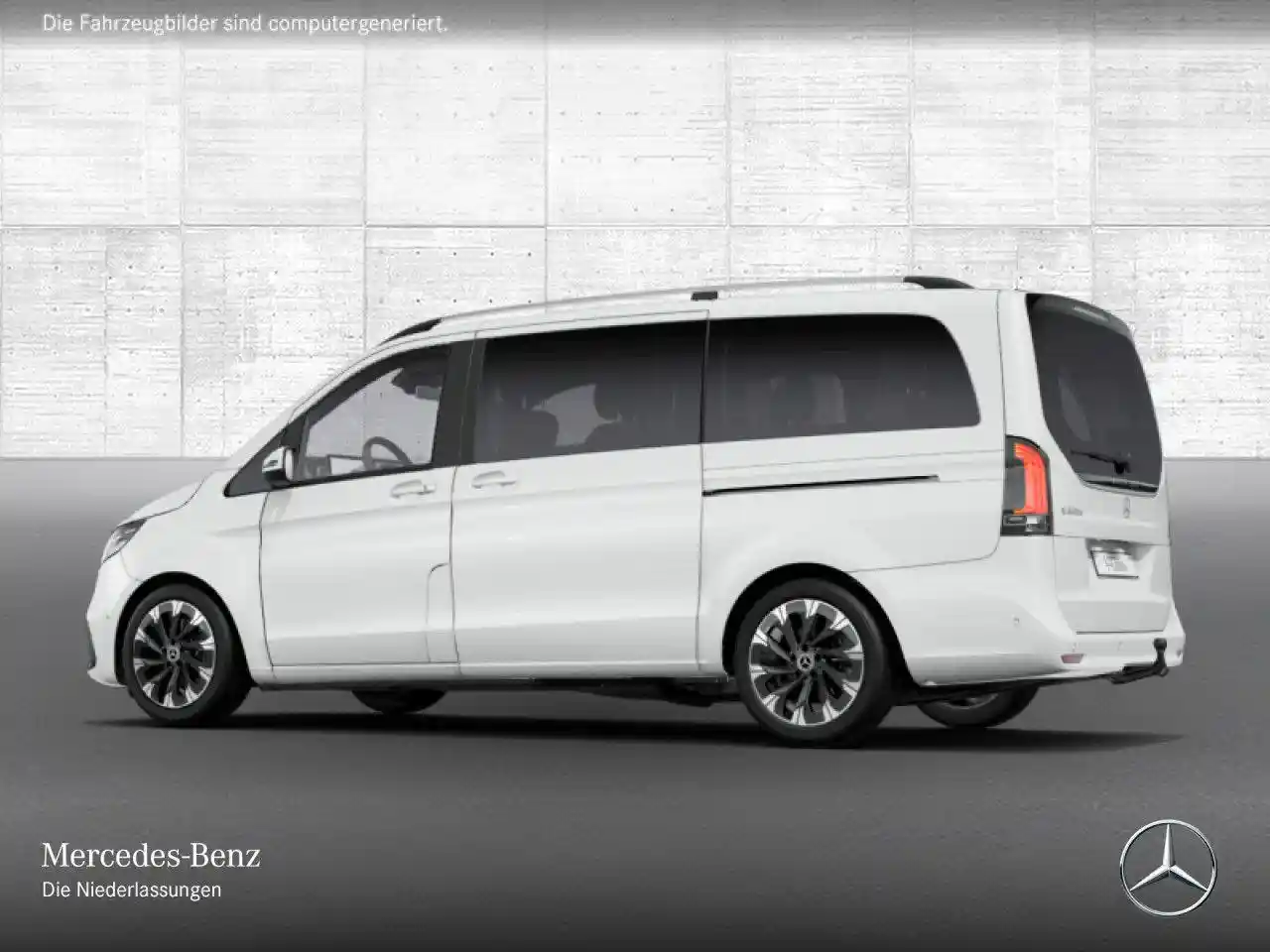 Mercedes-Benz V 300