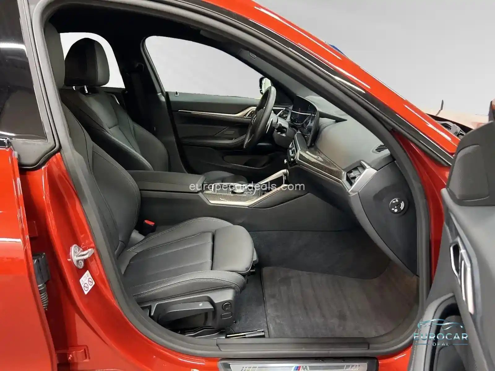 BMW 420 Gran Coupé