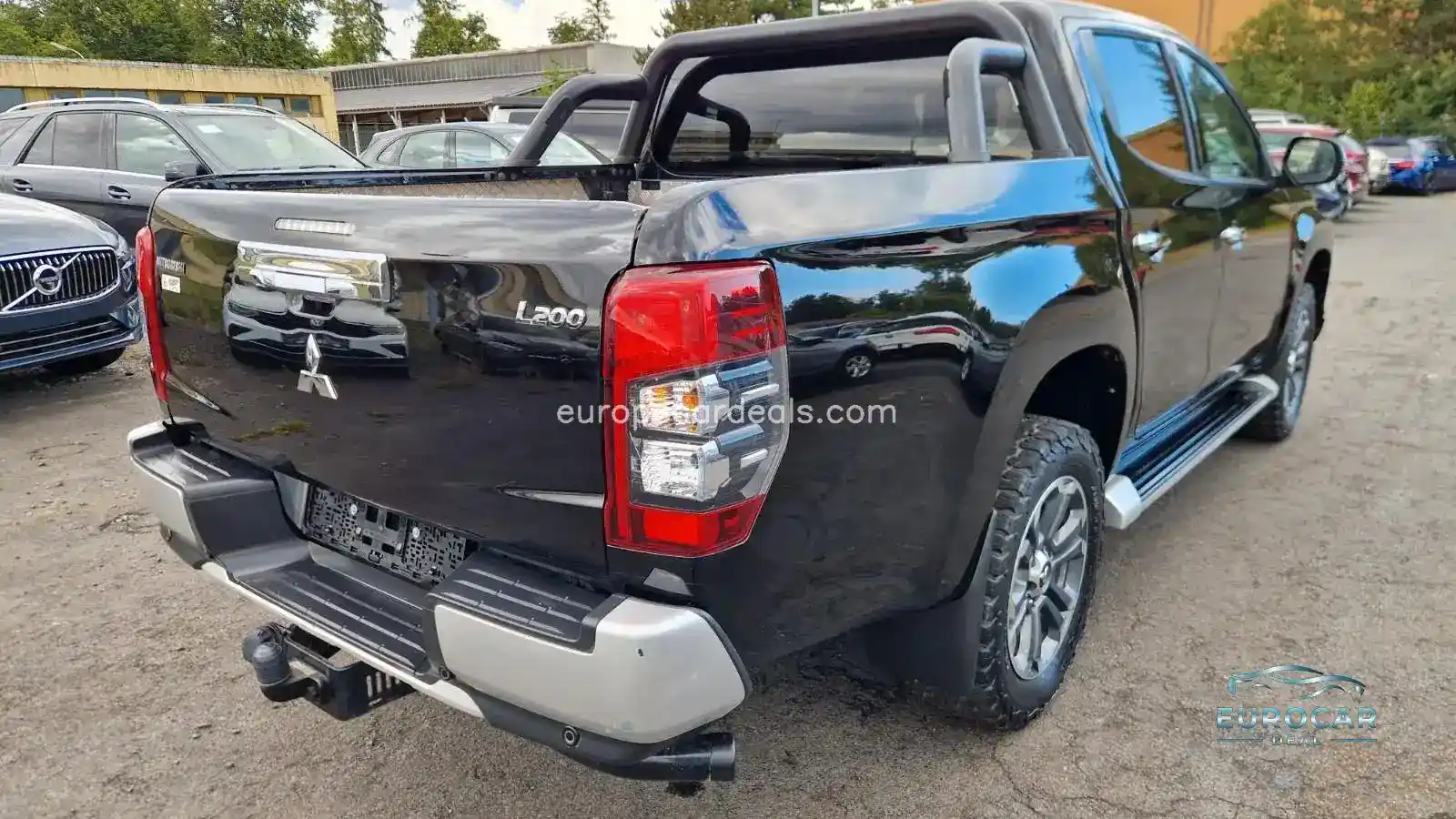 Mitsubishi L200