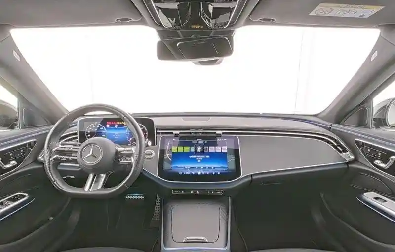 Mercedes-Benz E 450