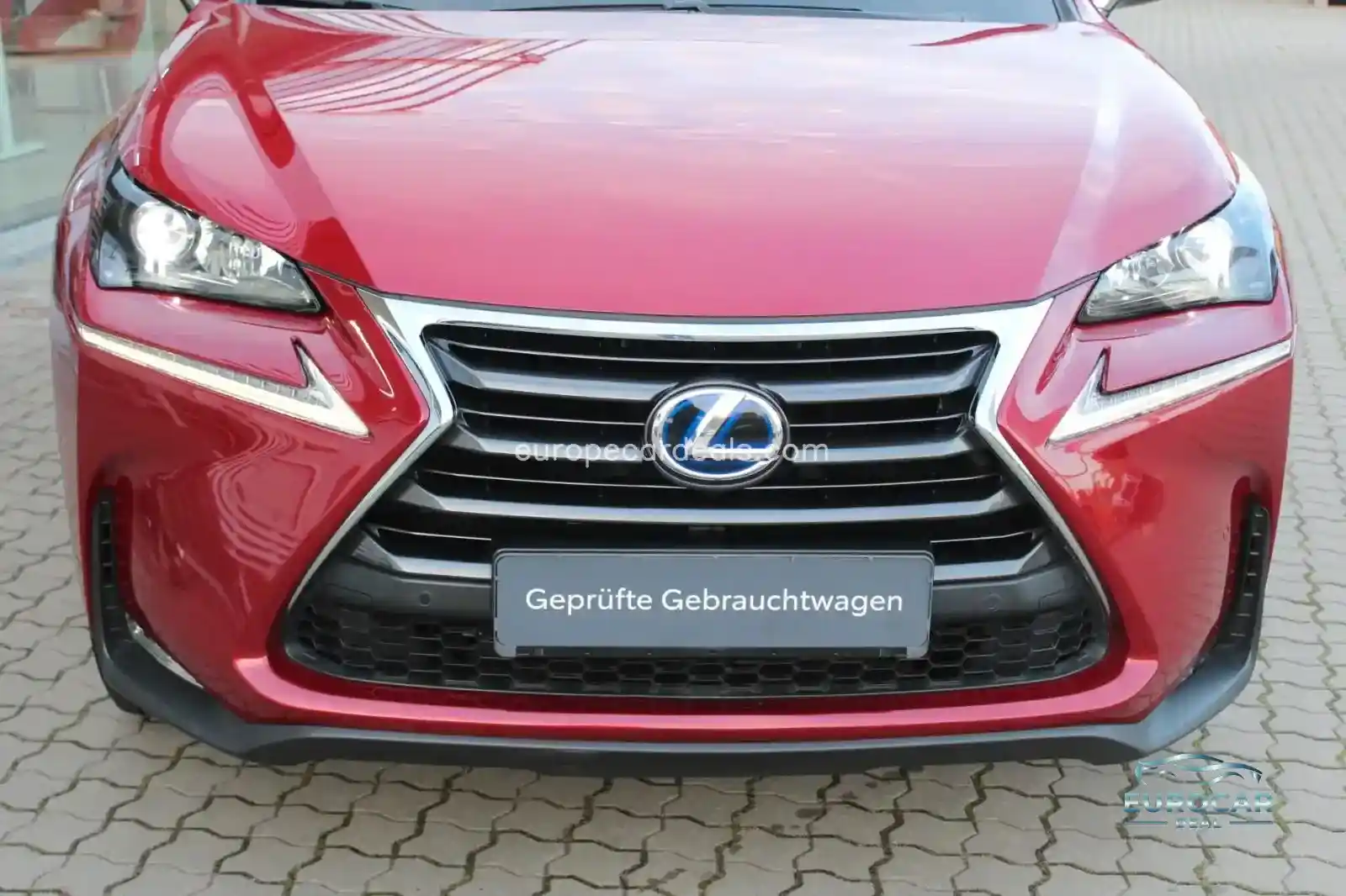Lexus NX 300