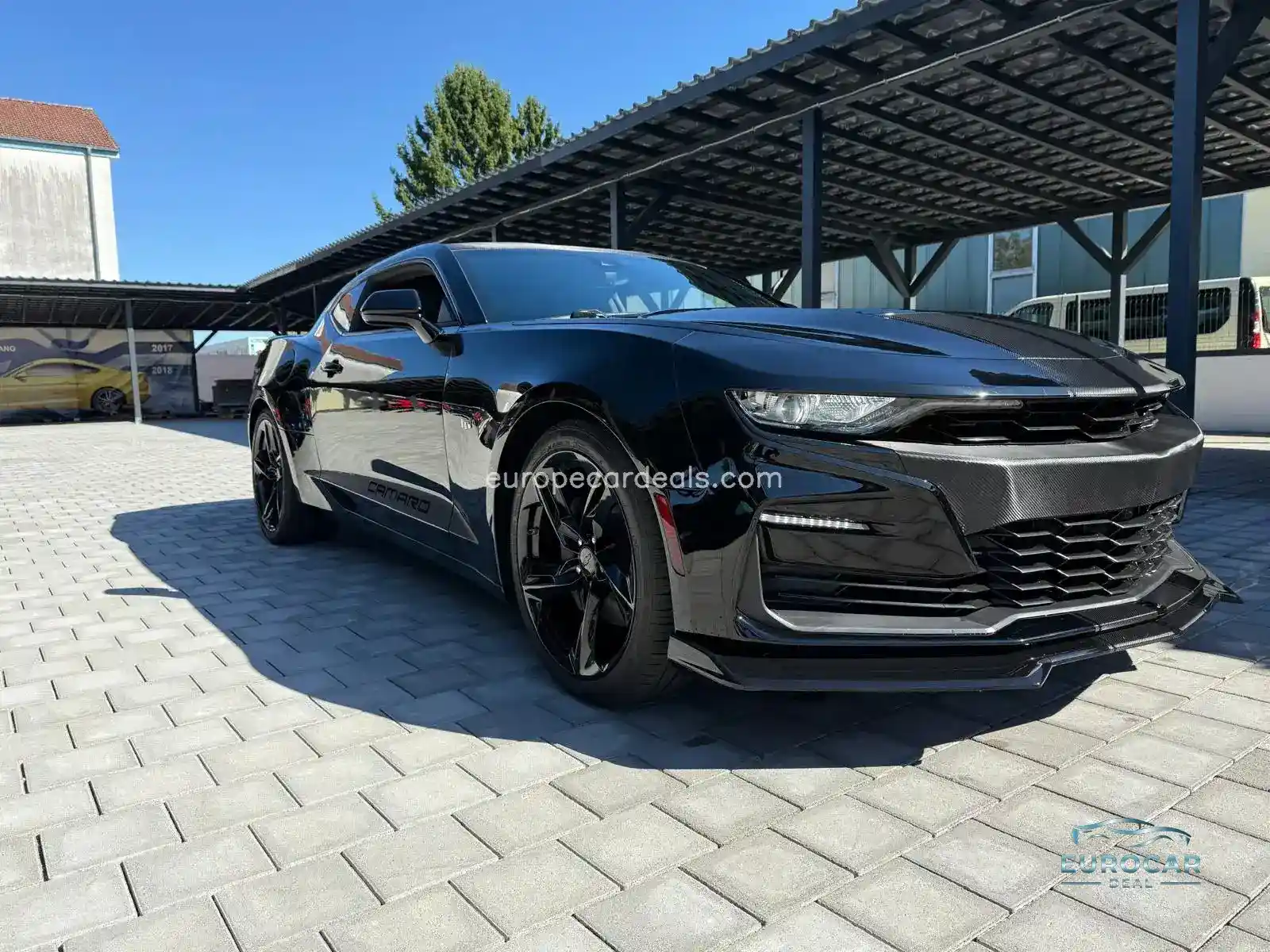 Chevrolet Camaro