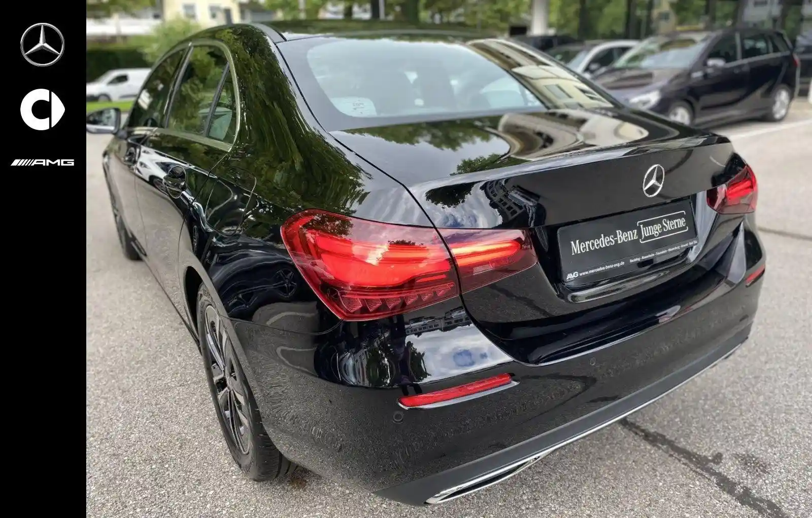 Mercedes-Benz A 200